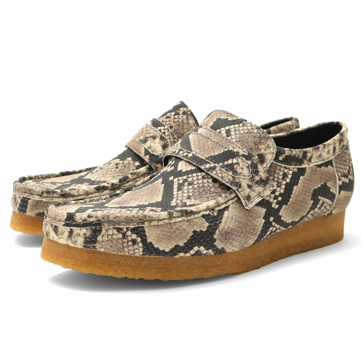 CLARKS & TOKYO”