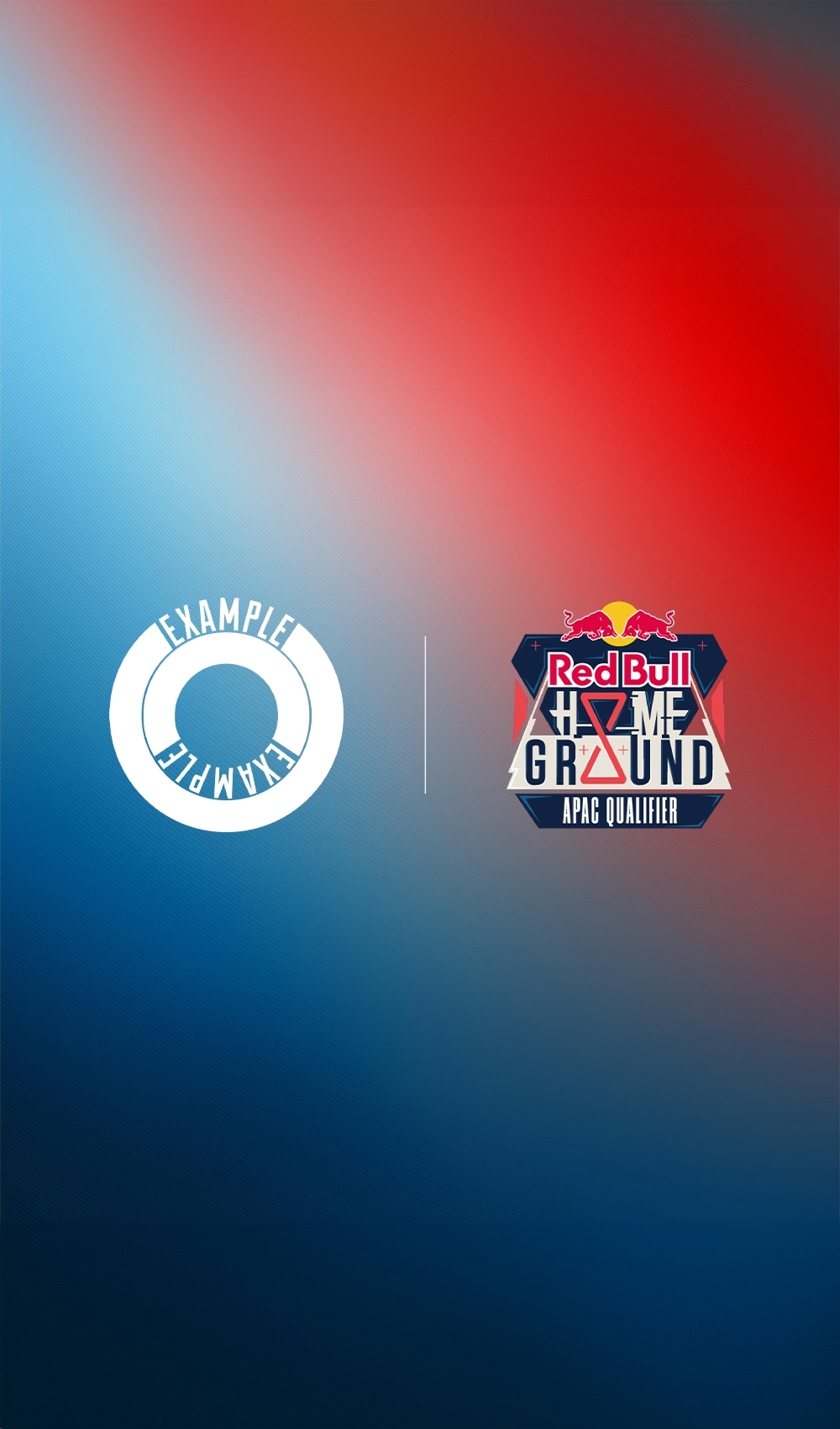 Red Bull × EXAMPLE Home Ground 2024