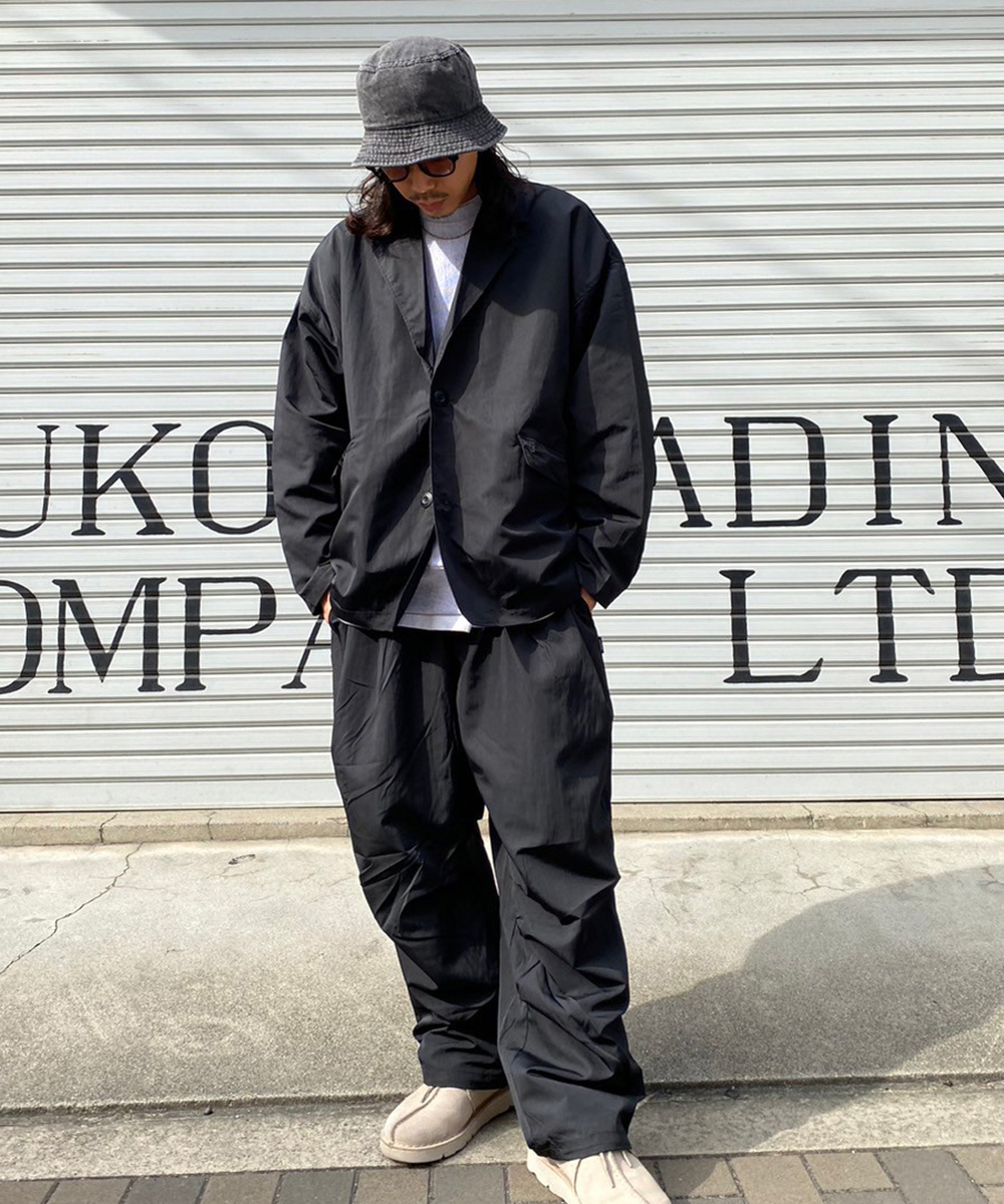 MFC STORE NYLON SET UP