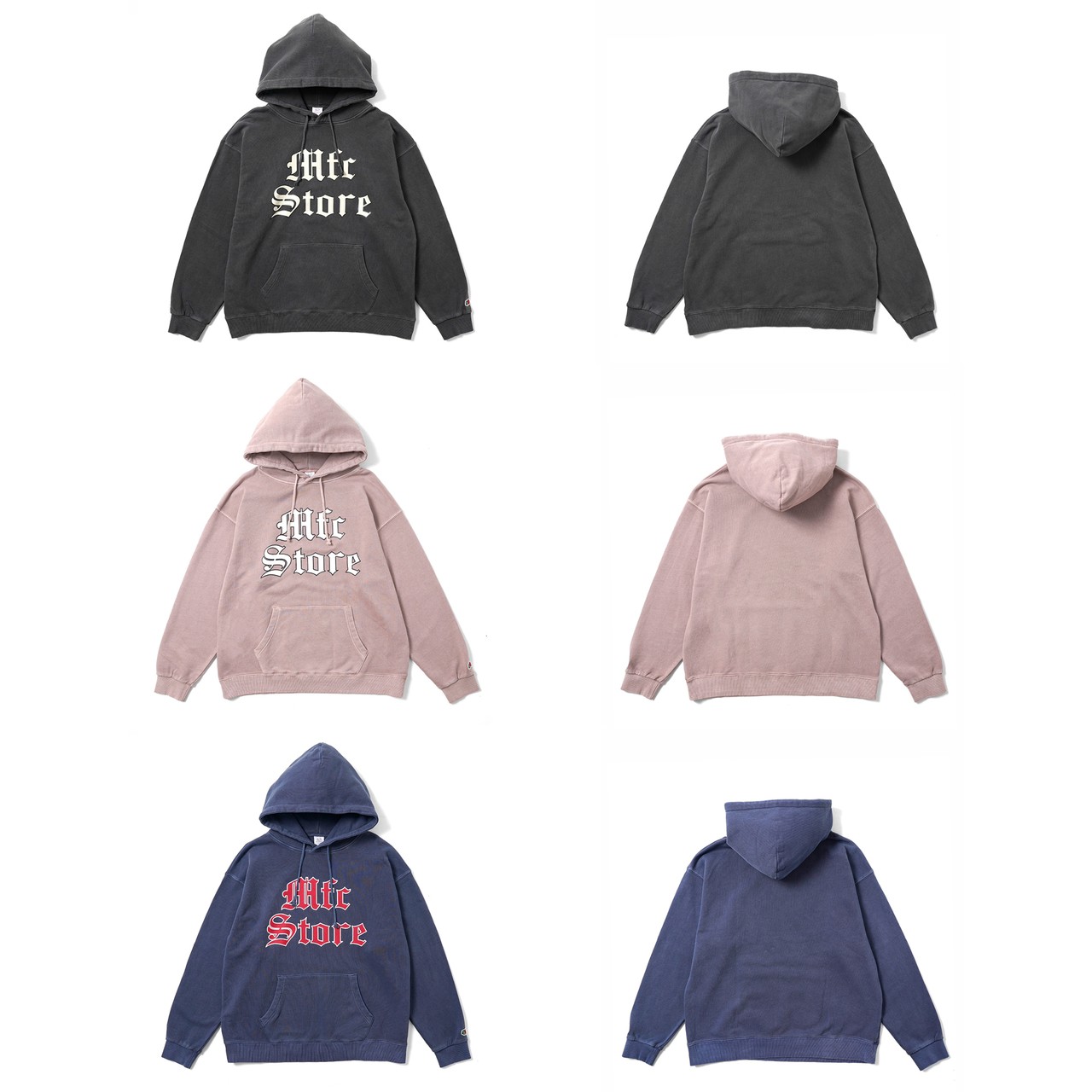 FRUIT OF THE LOOM x MFC STORE FRUIT OF THE LOOM x MFC STORE