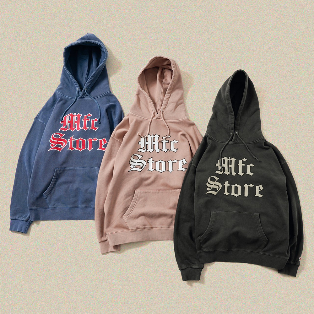 FRUIT OF THE LOOM x MFC STORE