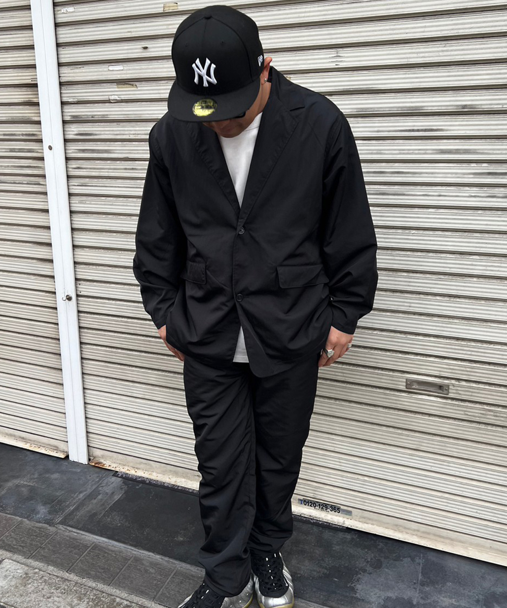MFC STORE NYLON SET UP