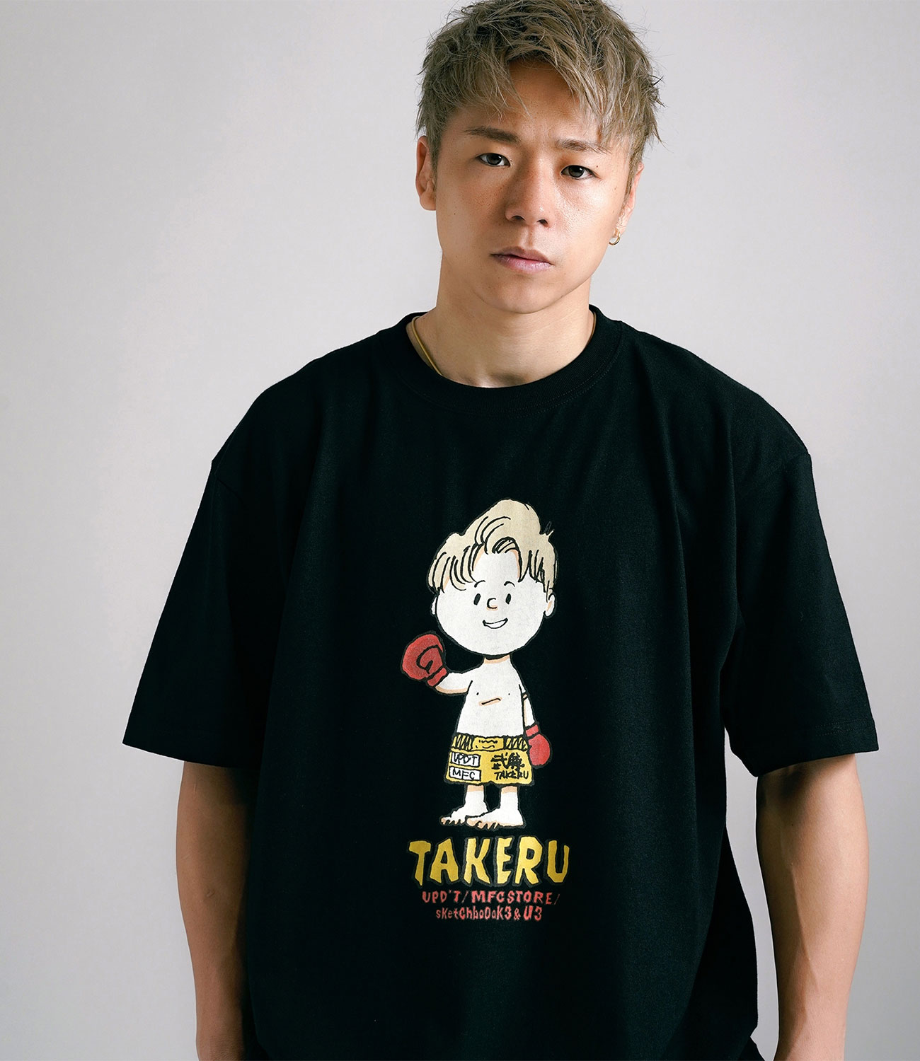 武尊 x sKetChboOok3&U3 x MFC STORE Vol.2