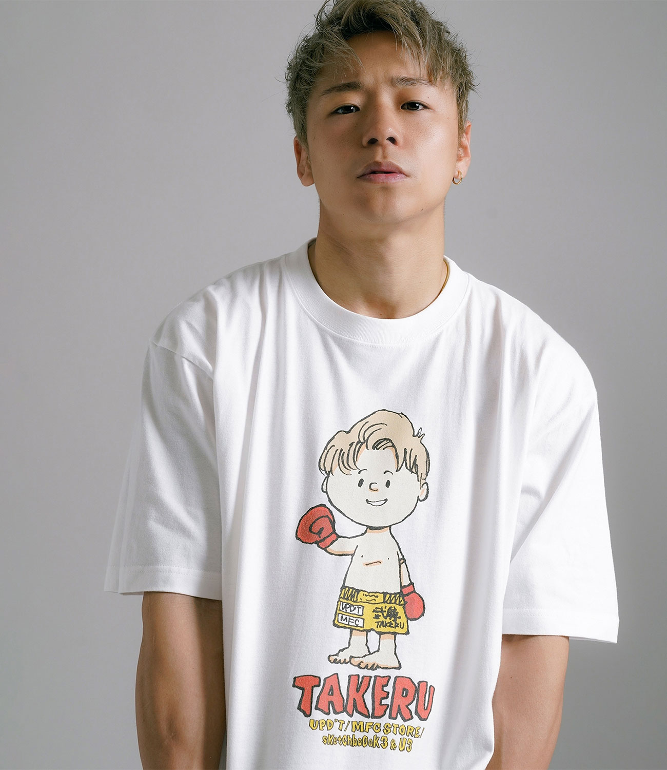 武尊 x sKetChboOok3&U3 x MFC STORE Vol.2