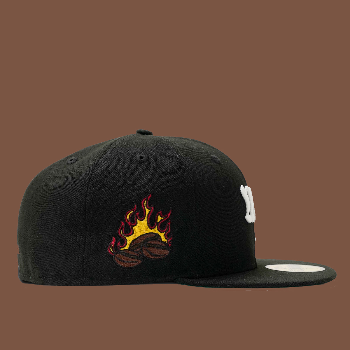 NO COFFEE × New Era 9THIRTY 24SS UNISEX 9THIRTY NO COFFEE SS24 ブラック | ニューエラオンラインストア