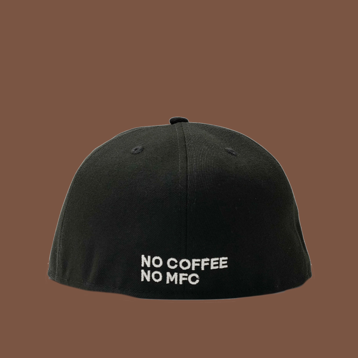 NO COFFEE×NEWERA×MFC STORE ROASTING ITEM