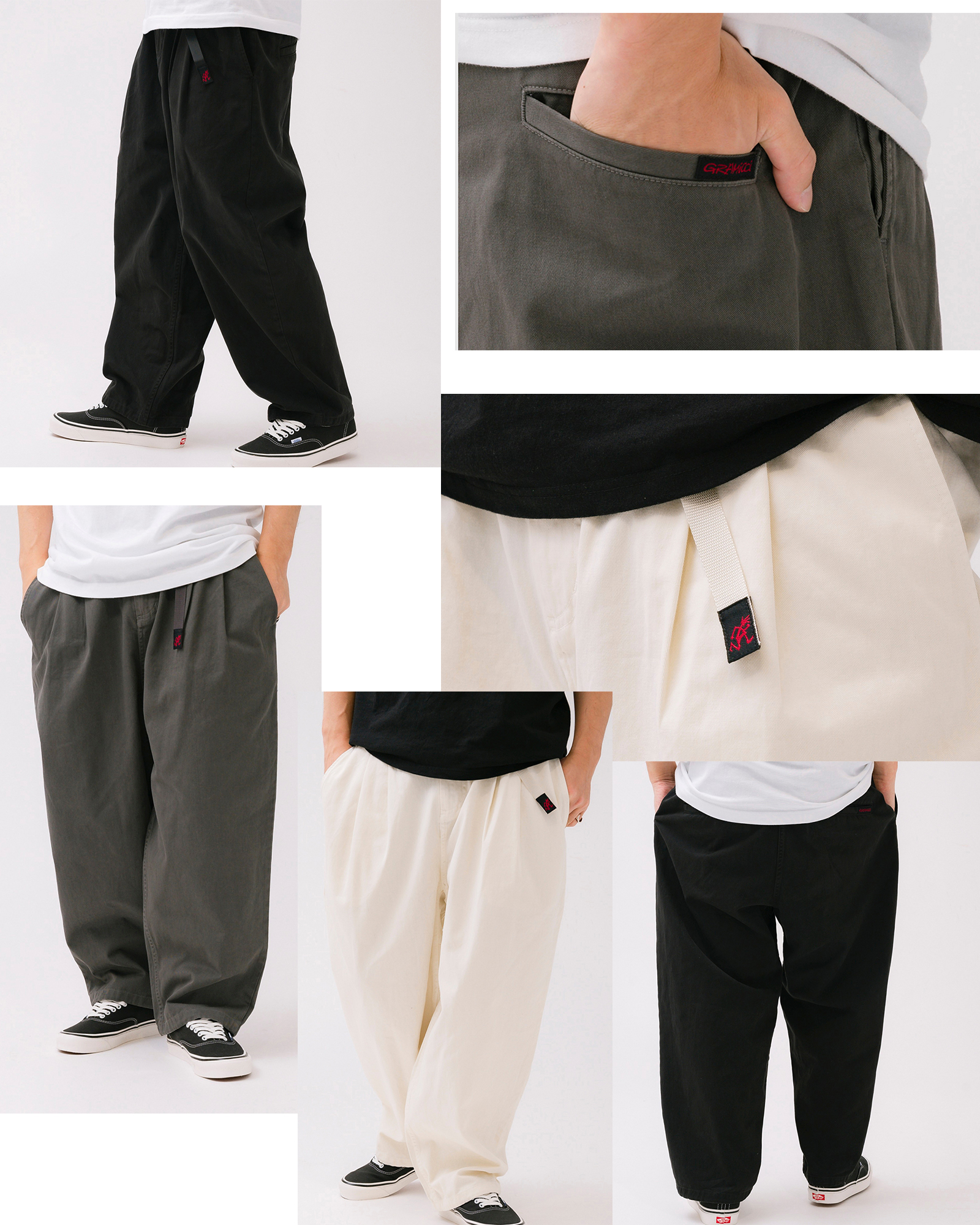 MFC STORE「DOBON」ACTIVE PANTS “GRAMICCI EXCLUSIVE”