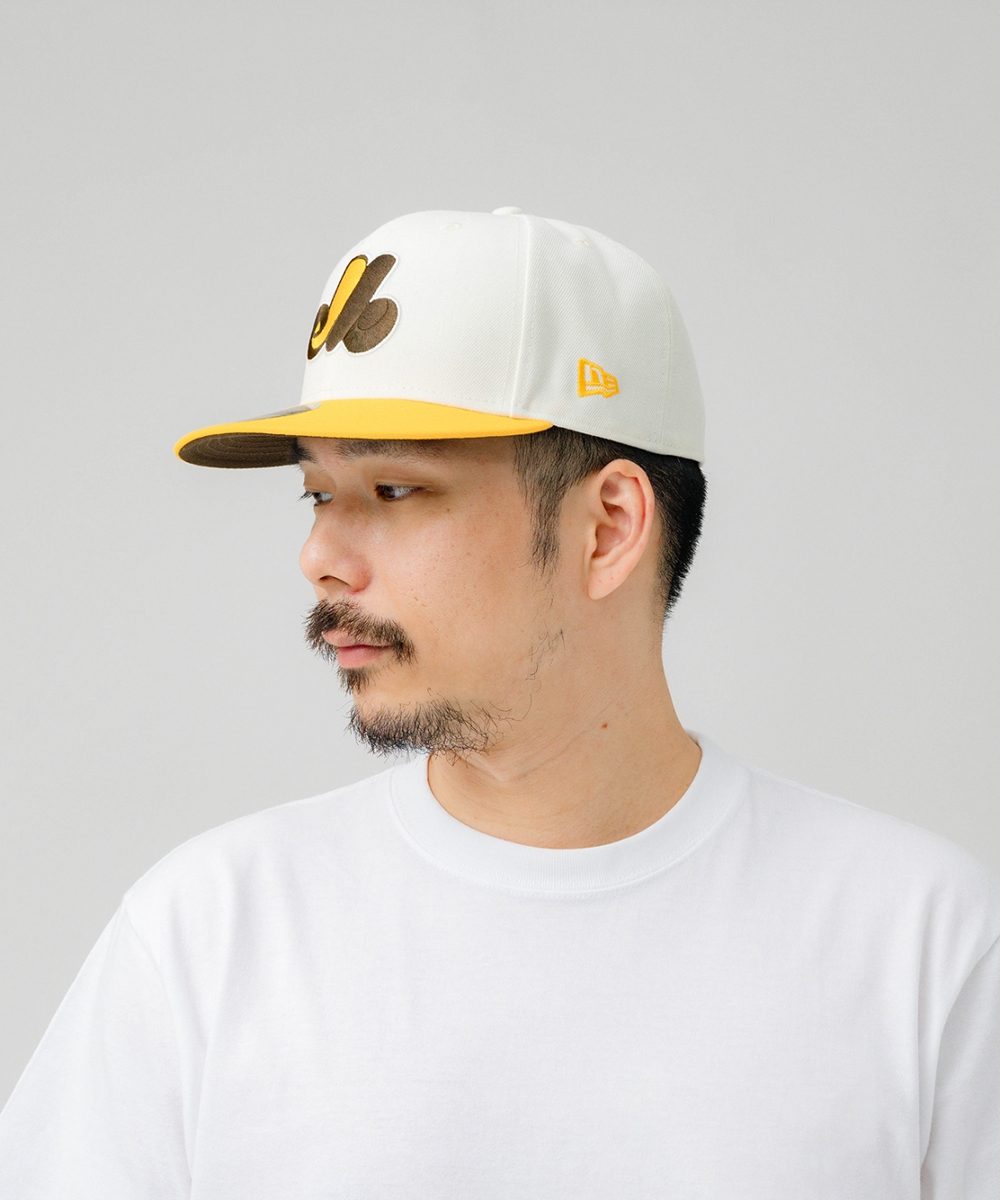 MFC STORE CUSTOM COLLECTION NEW ERA 59FIFTY “MITARASHI”