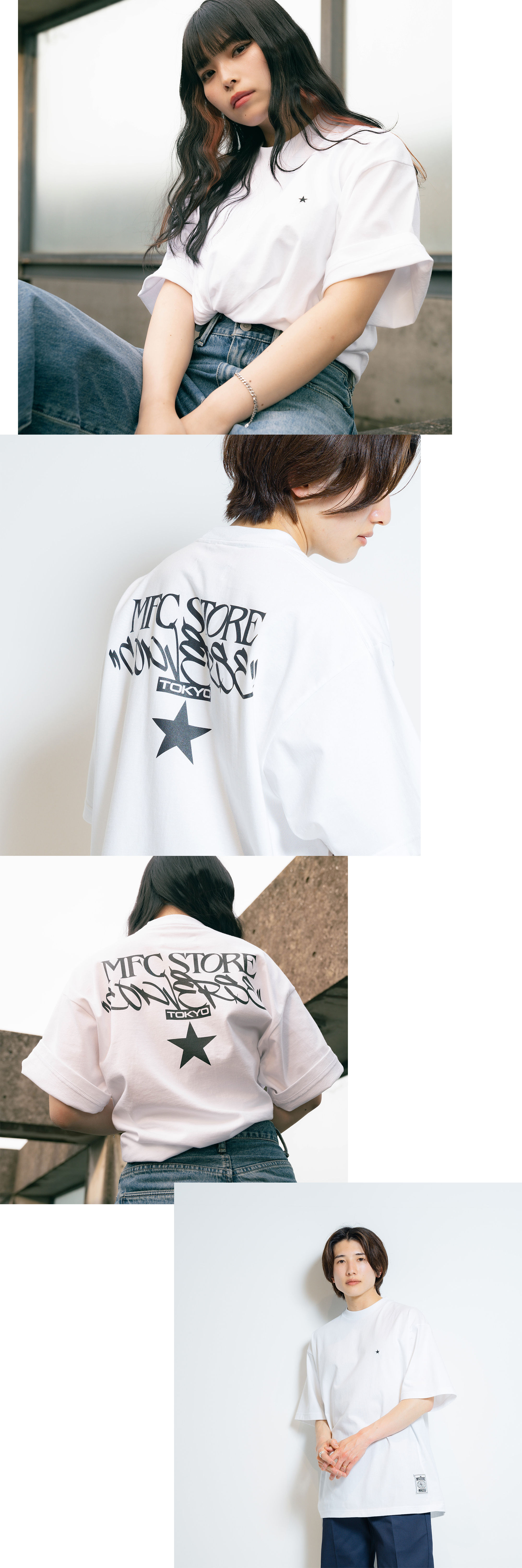 CONVERSE TOKYO × MFC STORE ORIGINAL