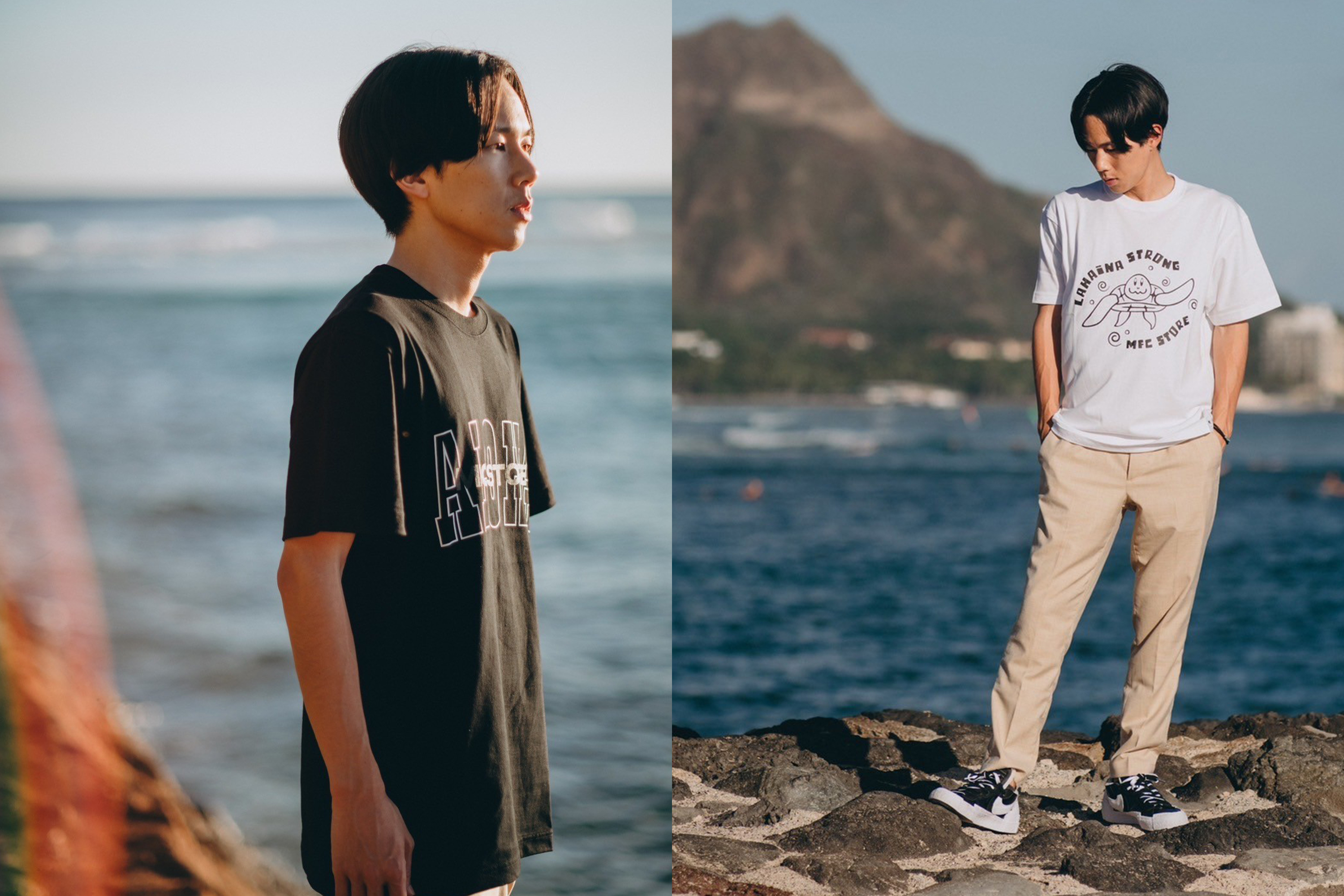 ちゃんすう x MFC STORE
