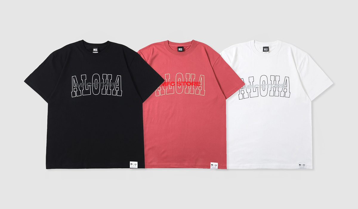 ちゃんすう x MFC STORE