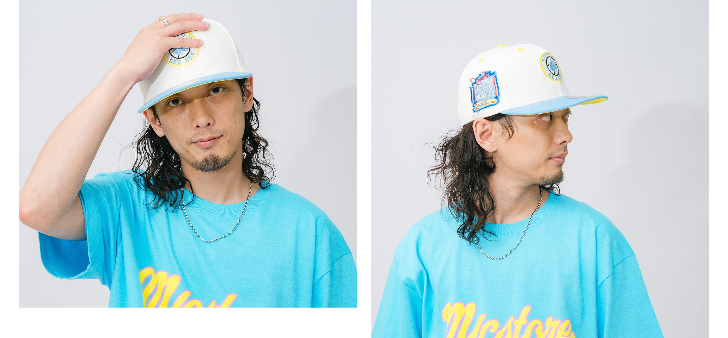 New Era SOSHI×MFC Storeデトロイト　タイガース　レア　限定 MFC STORE CUSTOM COLLECTION NEW ERA 59FIFTY Design by SOSHI-03