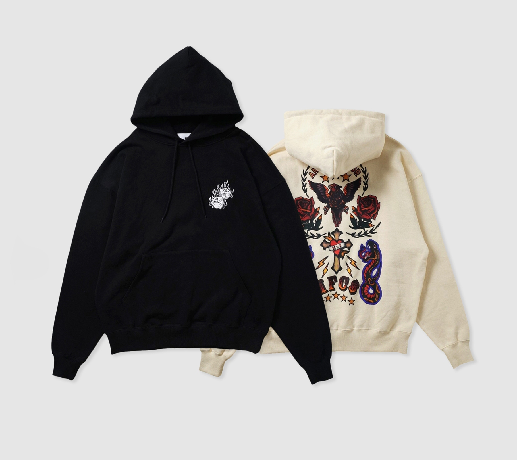 AN YO TAILOR x MFC STORE