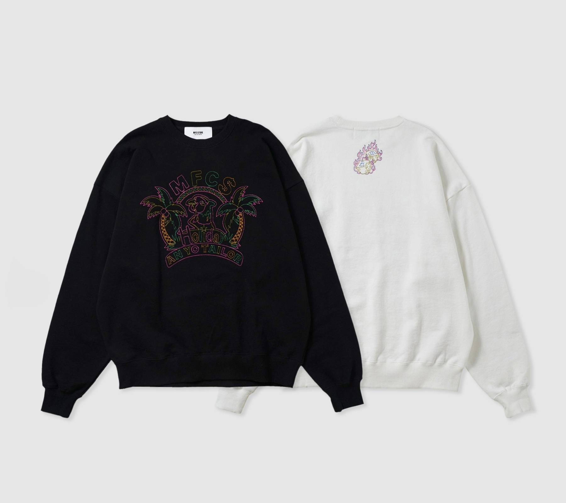 AN YO TAILOR x MFC STORE