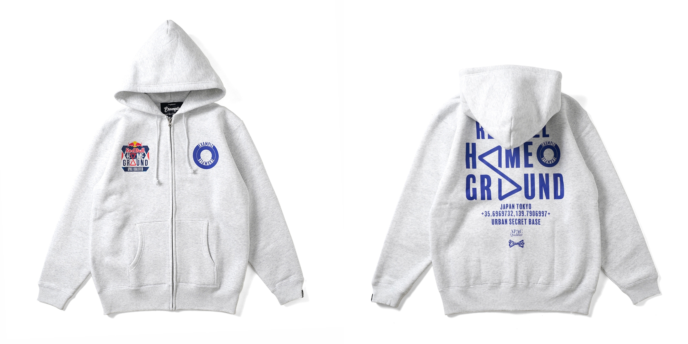 Red Bull × EXAMPLE Home Ground 2024