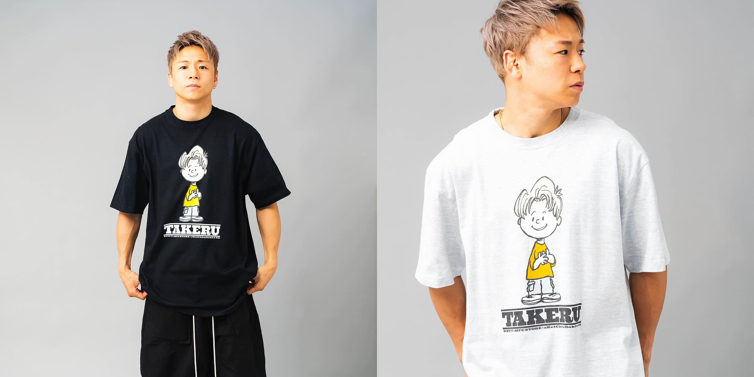 武尊 x sKetChboOok3&U3 x MFC STORE