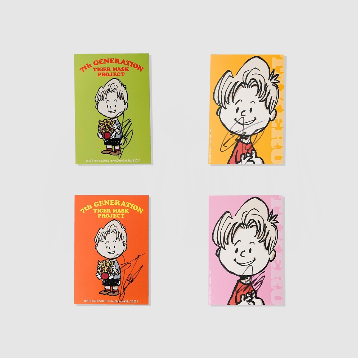 武尊 x sKetChboOok3&U3 x MFC STORE