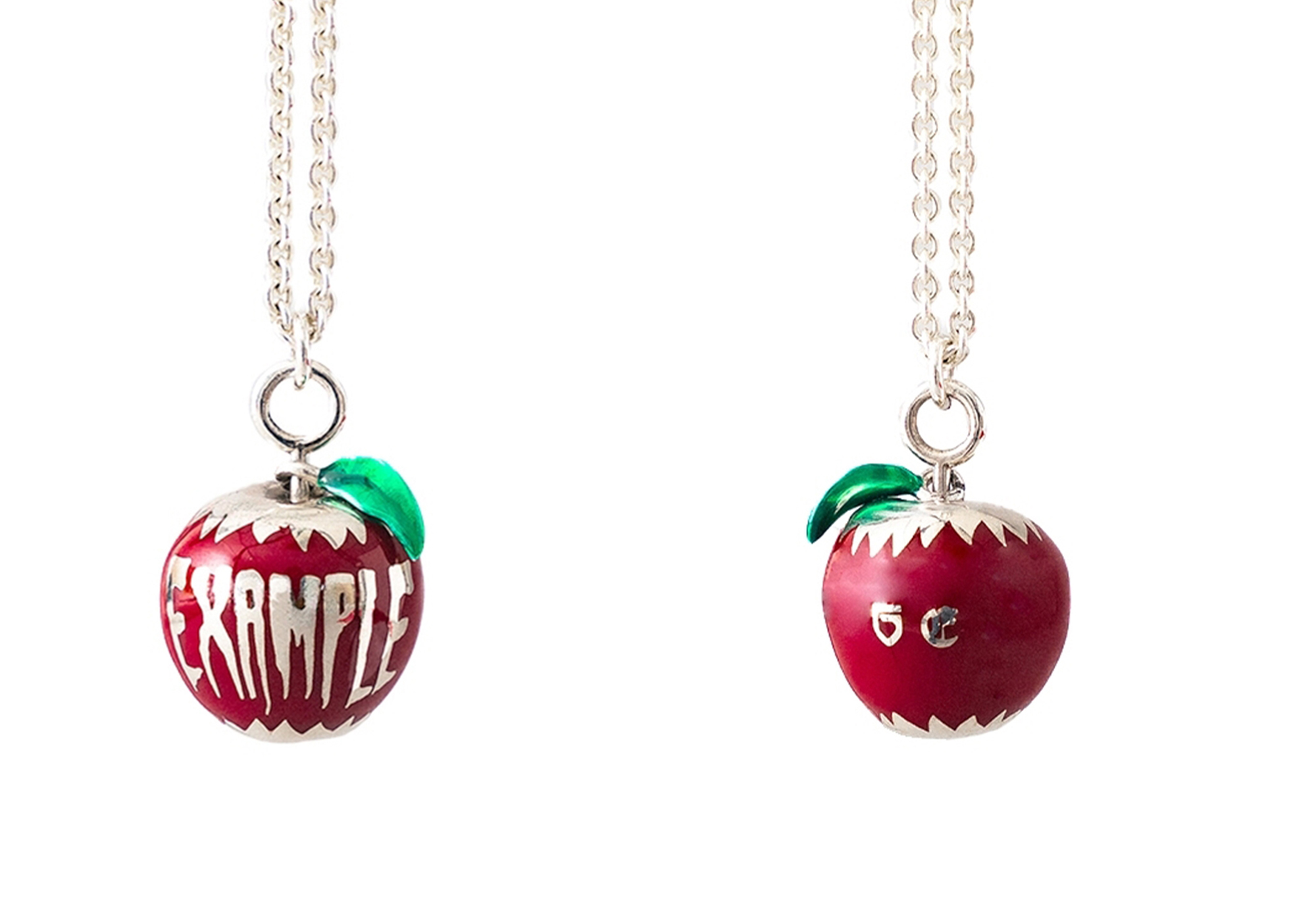 EXAMPLE × GARNI 〔E〕APPLE PENDANT EXAMPLE × GARNI 〔E〕APPLE PENDANT