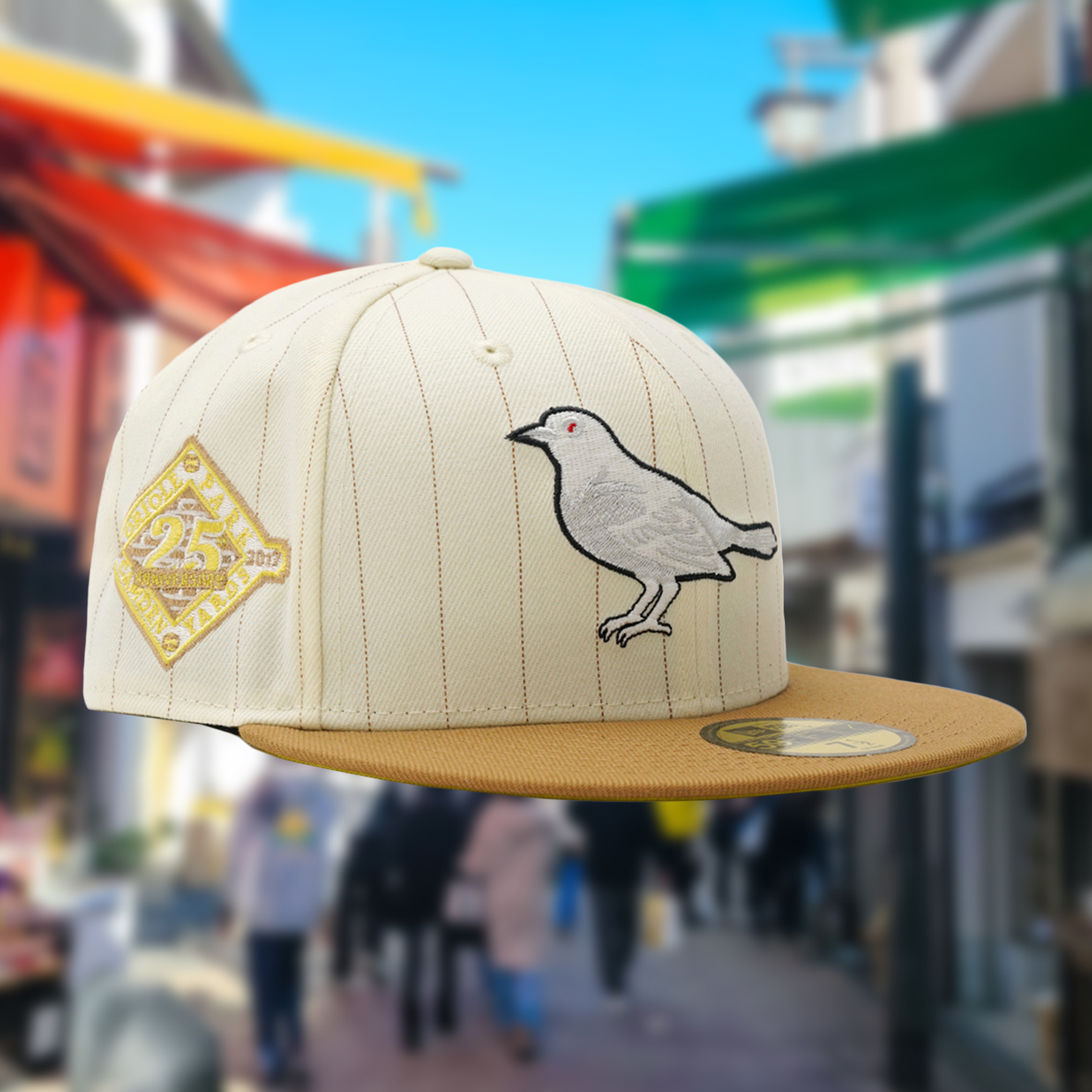 MFC STORE CUSTOM COLLECTION NEW ERA 59FIFTY “KAMAKURA-MIYAGE”