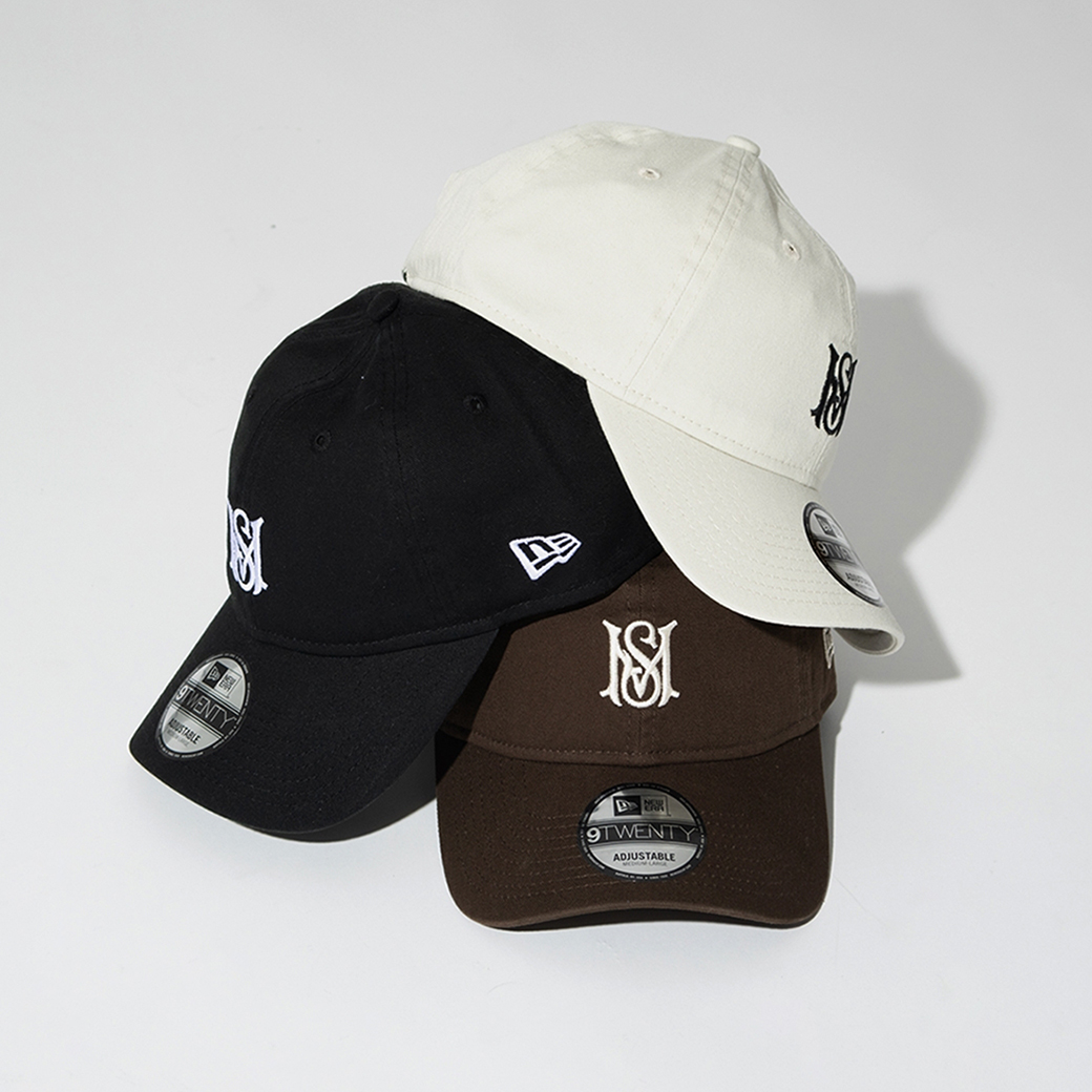 NEW ERA x MFC STORE ORIGINAL 9TWENTY MS LOGO CAP NEW ERA x MFC STORE ORIGINAL 9TWENTY MS LOGO CAP