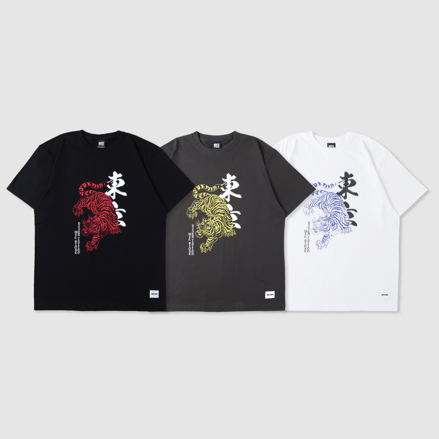 彫師美漸-BIZEN x MFC STORE