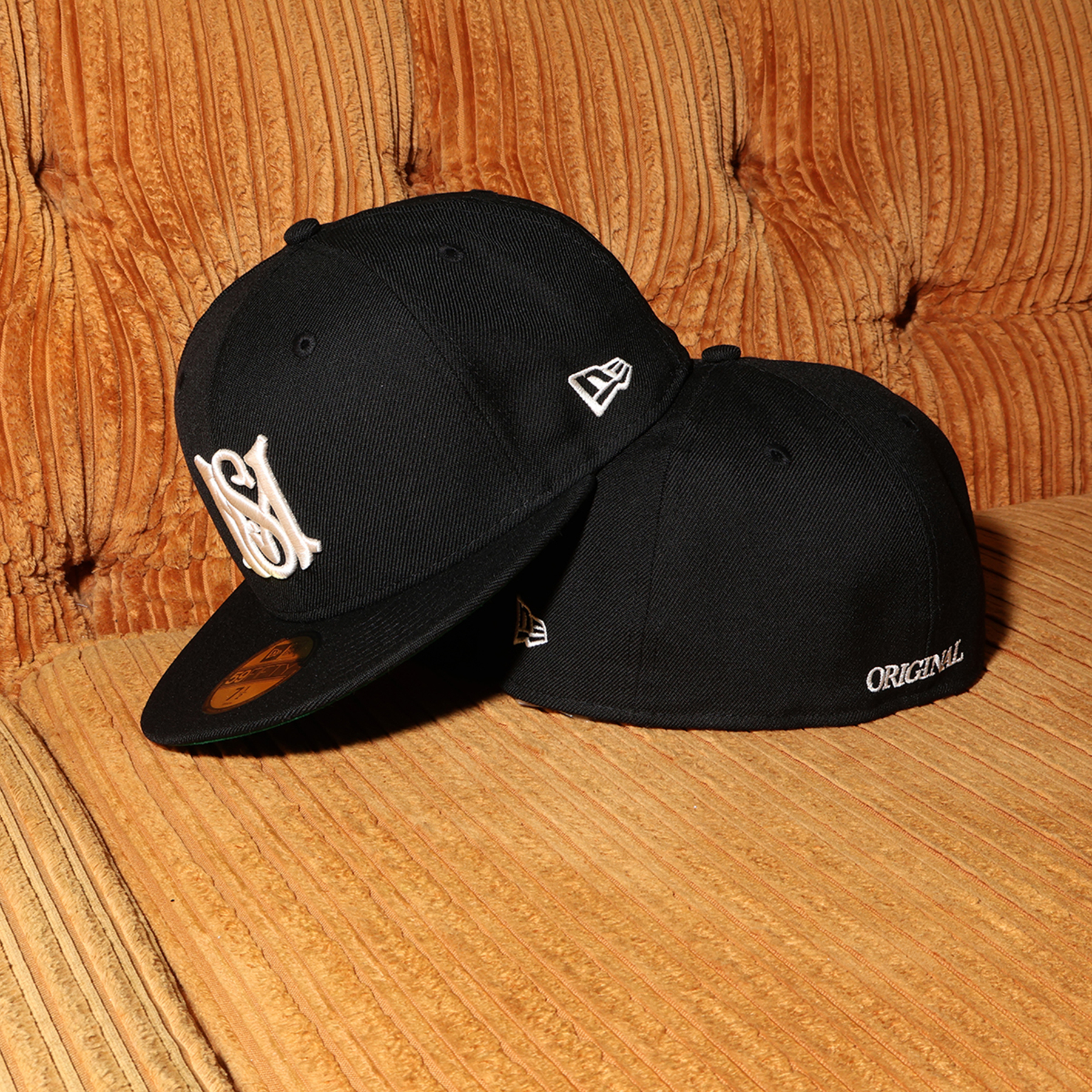 NEW ERA x MFC STORE ORIGINAL 59FIFTY MS LOGO CAP NEW ERA x MFC STORE ORIGINAL 59FIFTY MS LOGO CAP