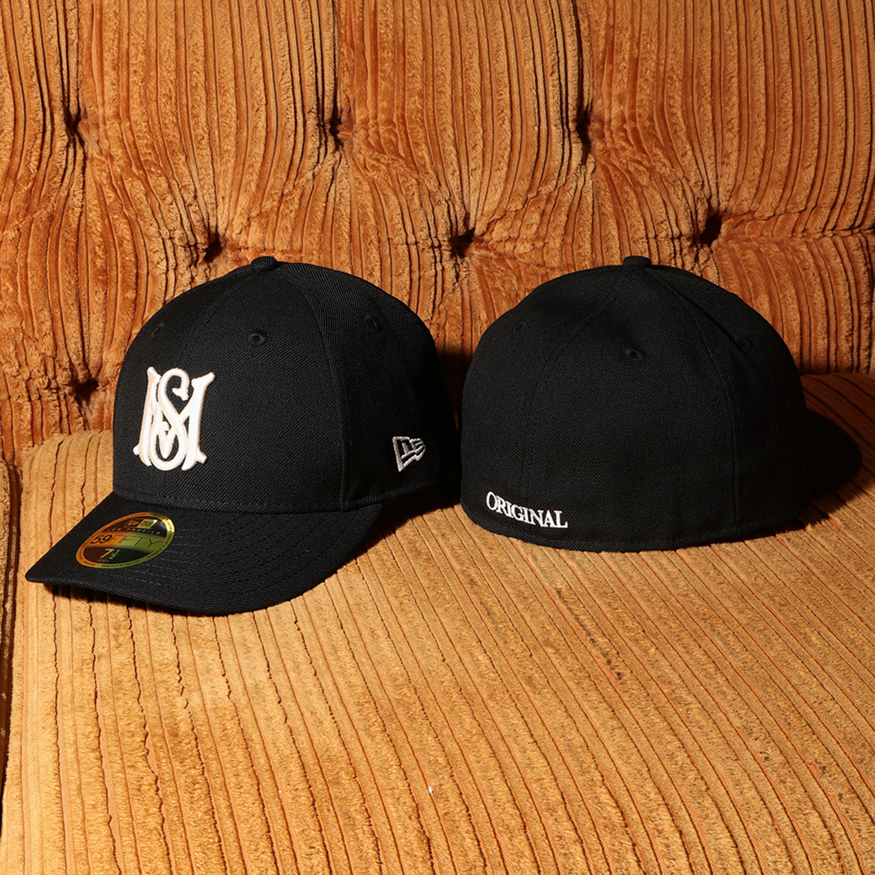 NEW ERA x MFC STORE ORIGINAL 59FIFTY MS LOGO CAP