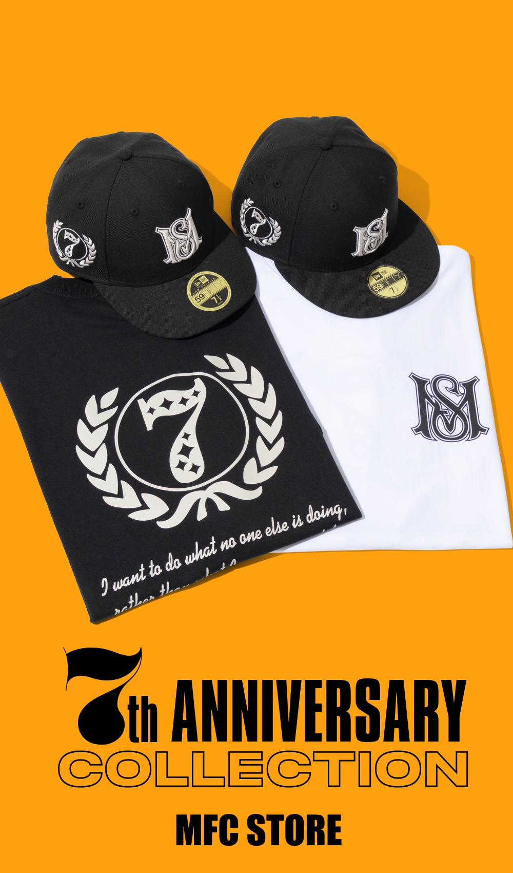MFC STORE 7TH ANNIVERSARY