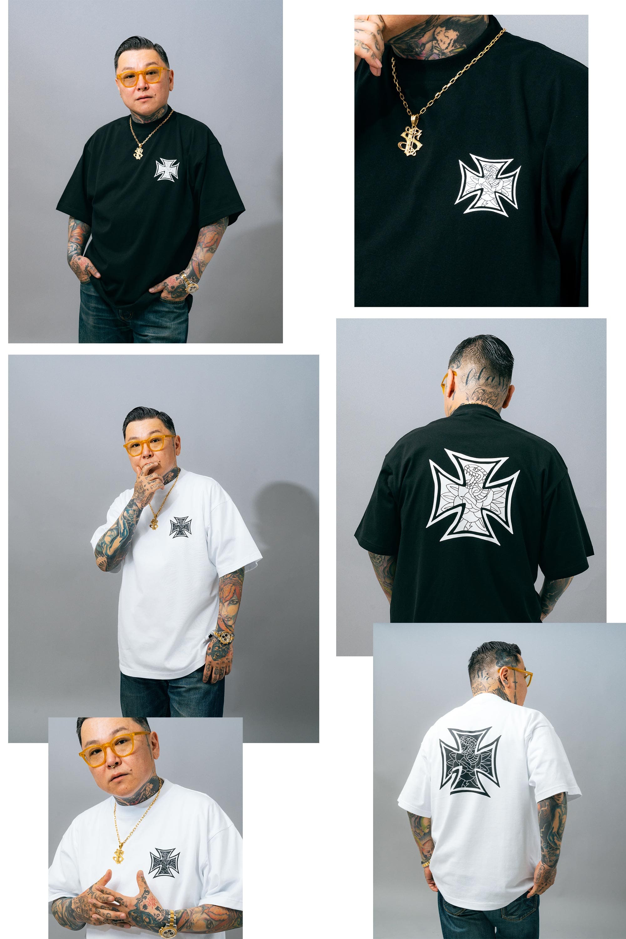 Classic clothing x MFC STORE ORIGINAL