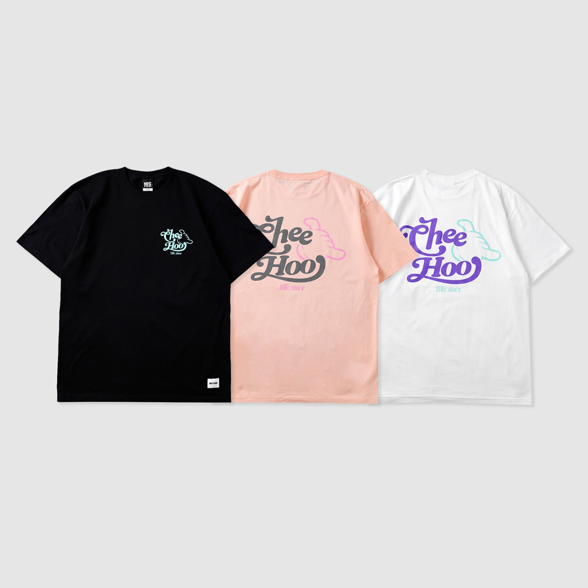 ちゃんすう x MFC STORE Vol.2