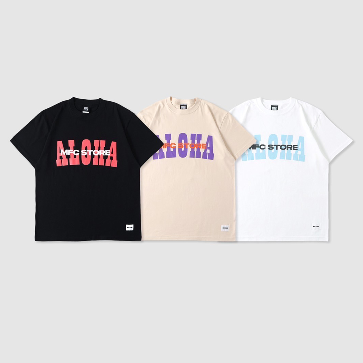 ちゃんすう x MFC STORE Vol.2