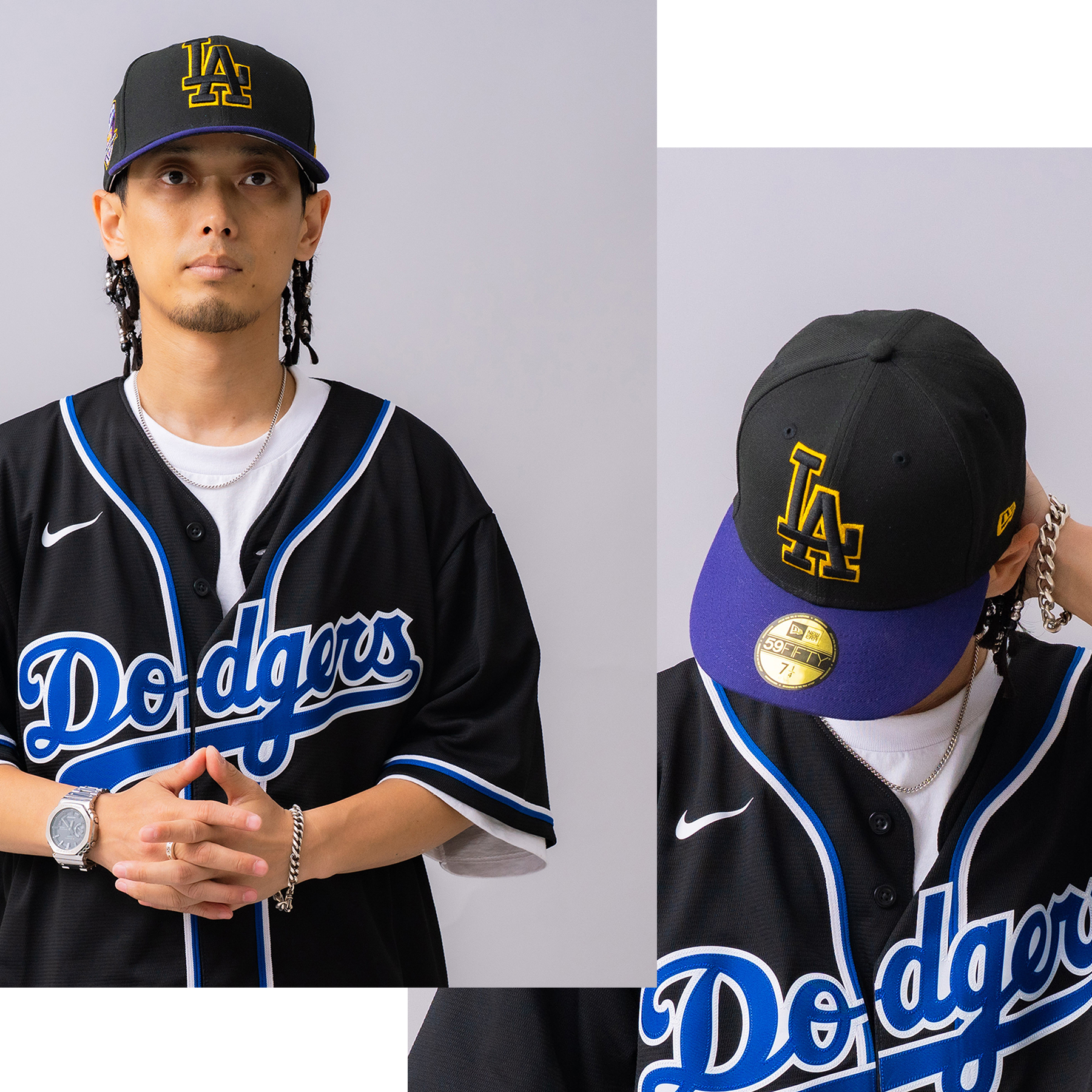 MFC STORE CUSTOM COLLECTION NEW ERA 59FIFTY Design by SOSHI-04