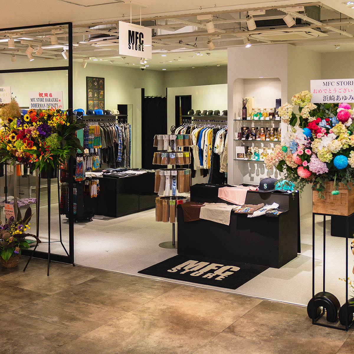 MFC STORE HARAJUKU
