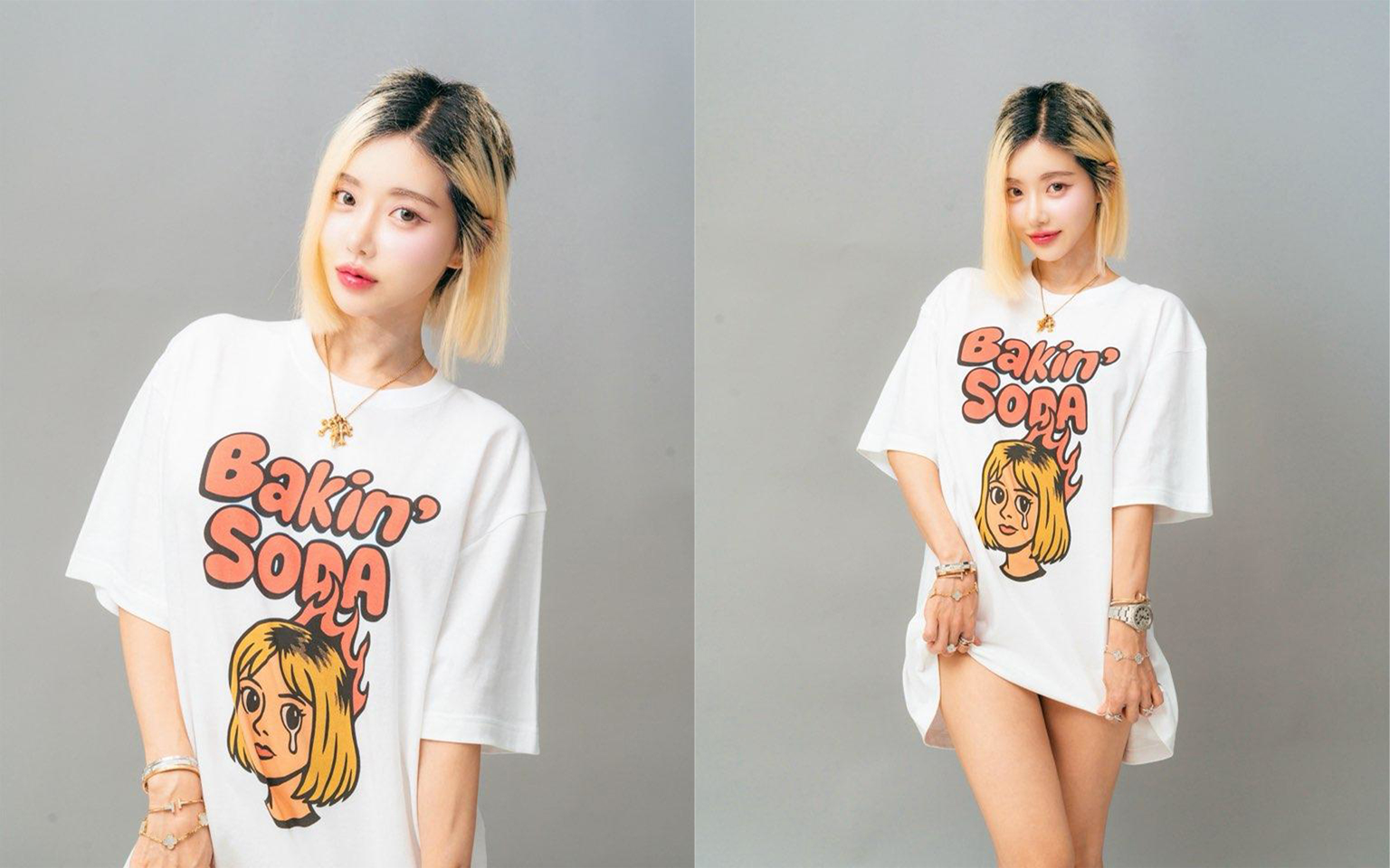 MFC STORE DJ SODA COLLABORATE S/S TEE