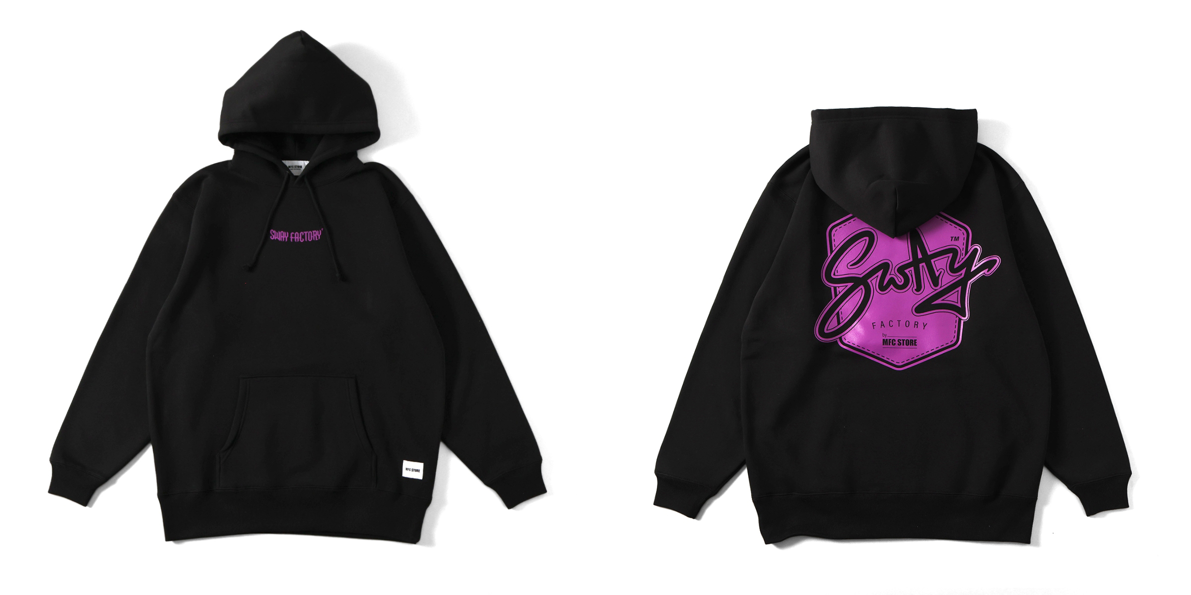 SWAYパーカー sサイズ SWAY MEXICAN PARKA | fofofofa