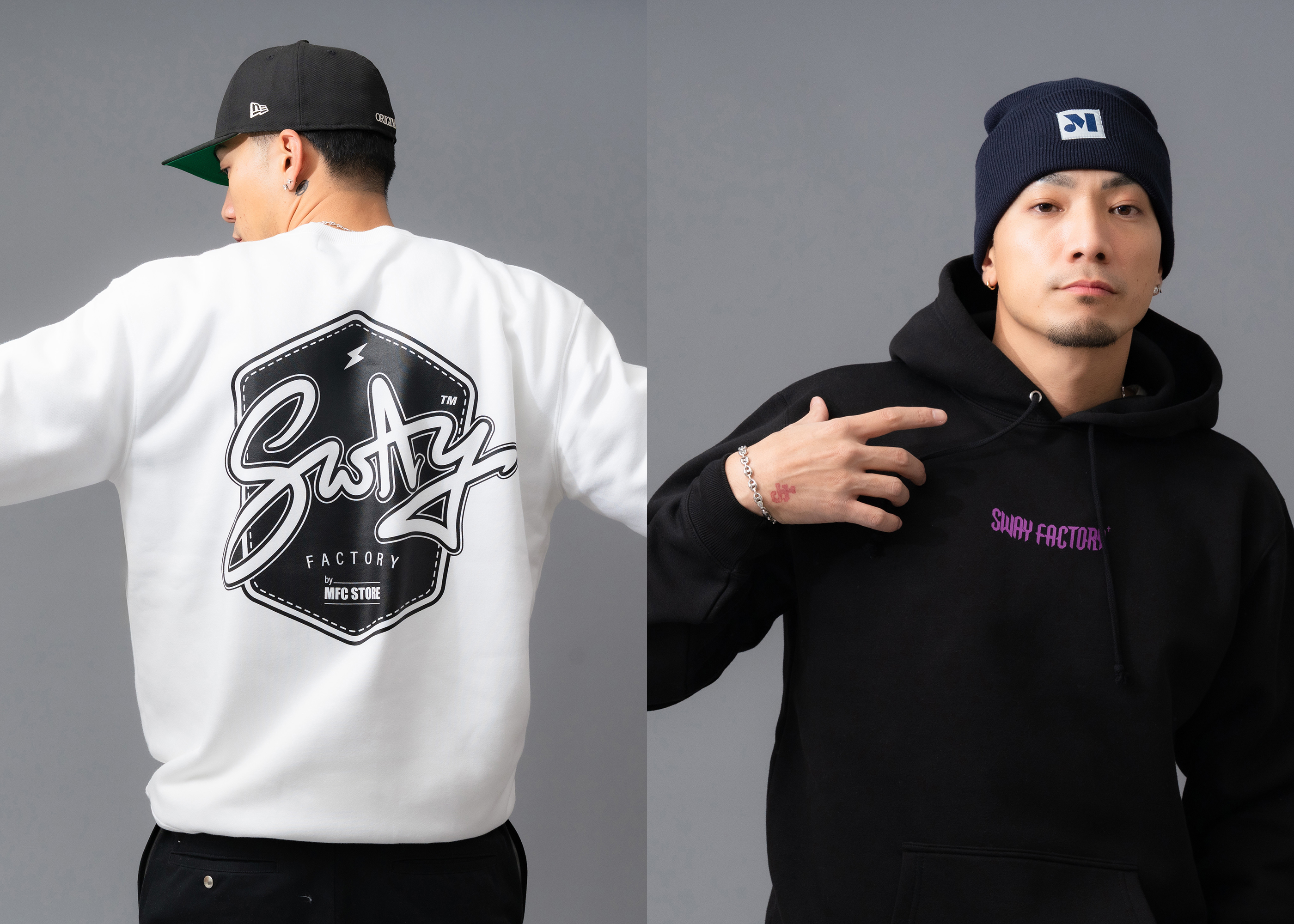 SWAY FACTORY by MFC STORE