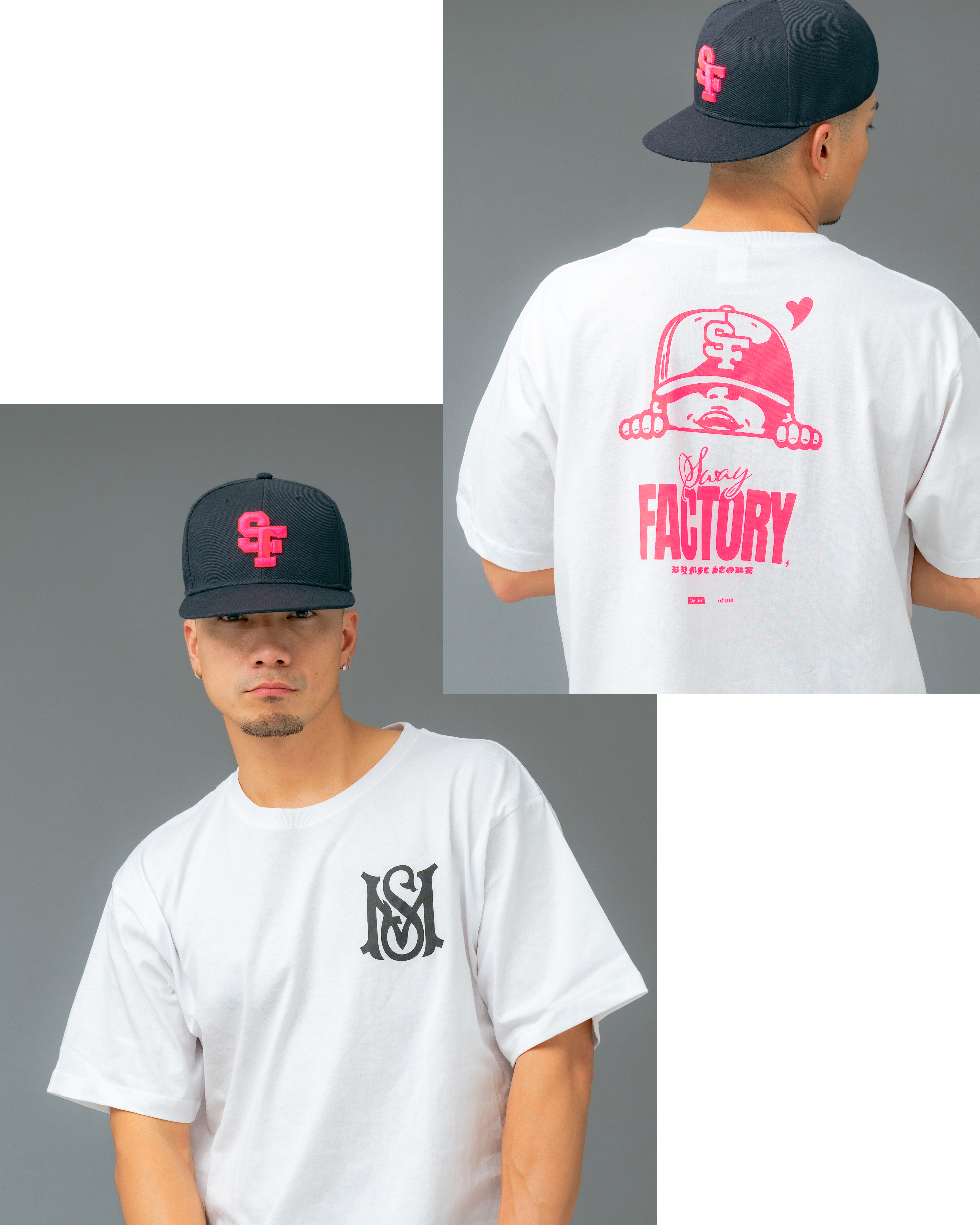STUDIO33 x SWAY FACTORY by MFC STORE