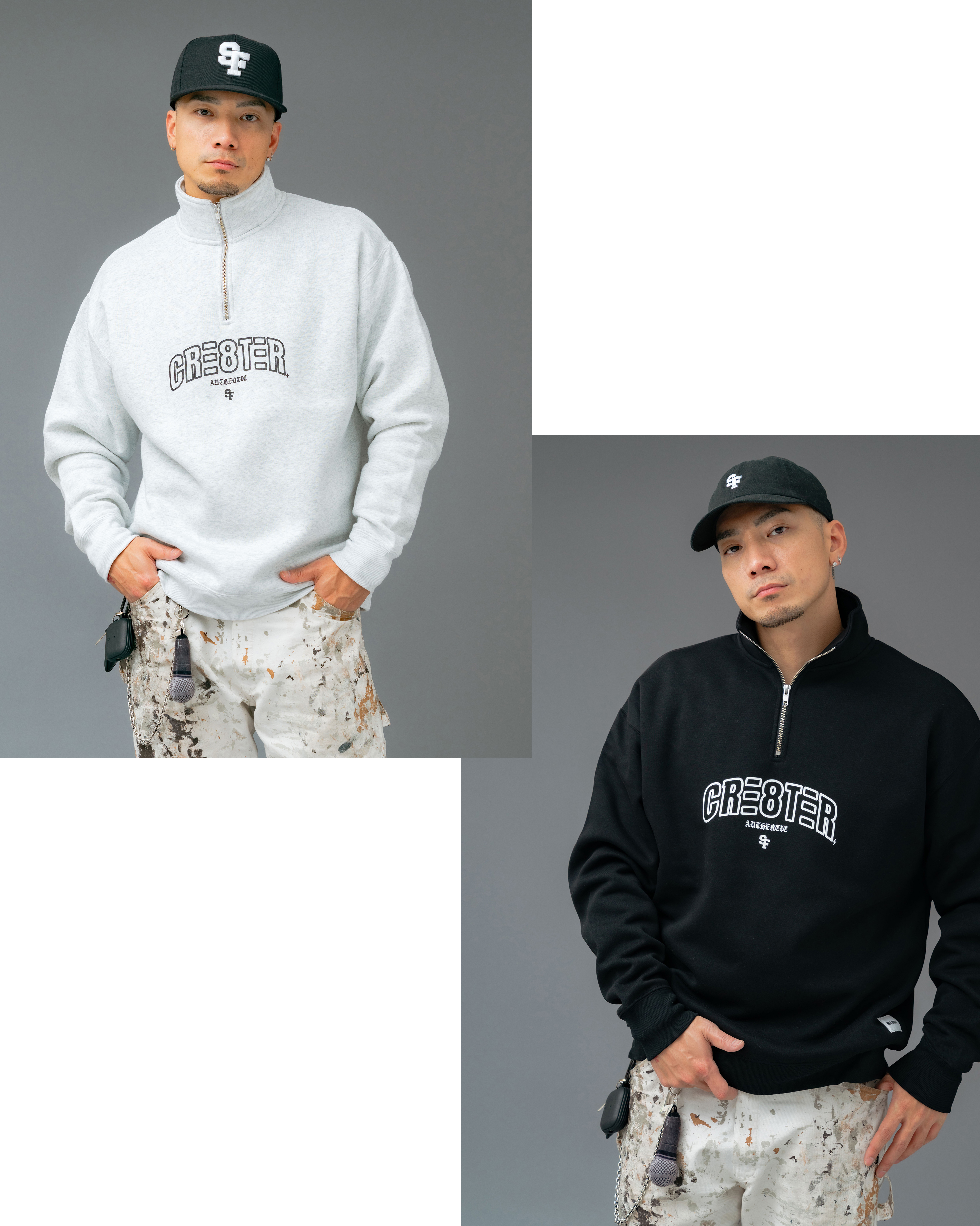 STUDIO33 x SWAY FACTORY by MFC STORE