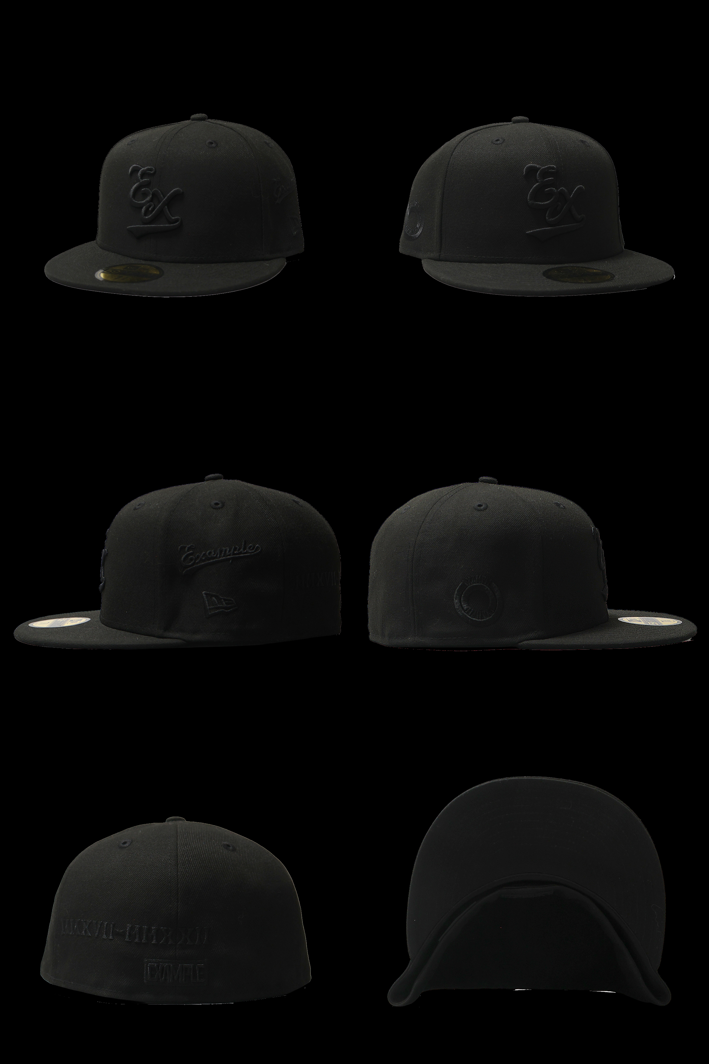 人気完売品 CLANE × New Era® CL LOGO CAP ブラック CLANE × New Era® CL LOGO CAP｜GOODS(グッズ)｜CLANE OFFICIAL ONLINE