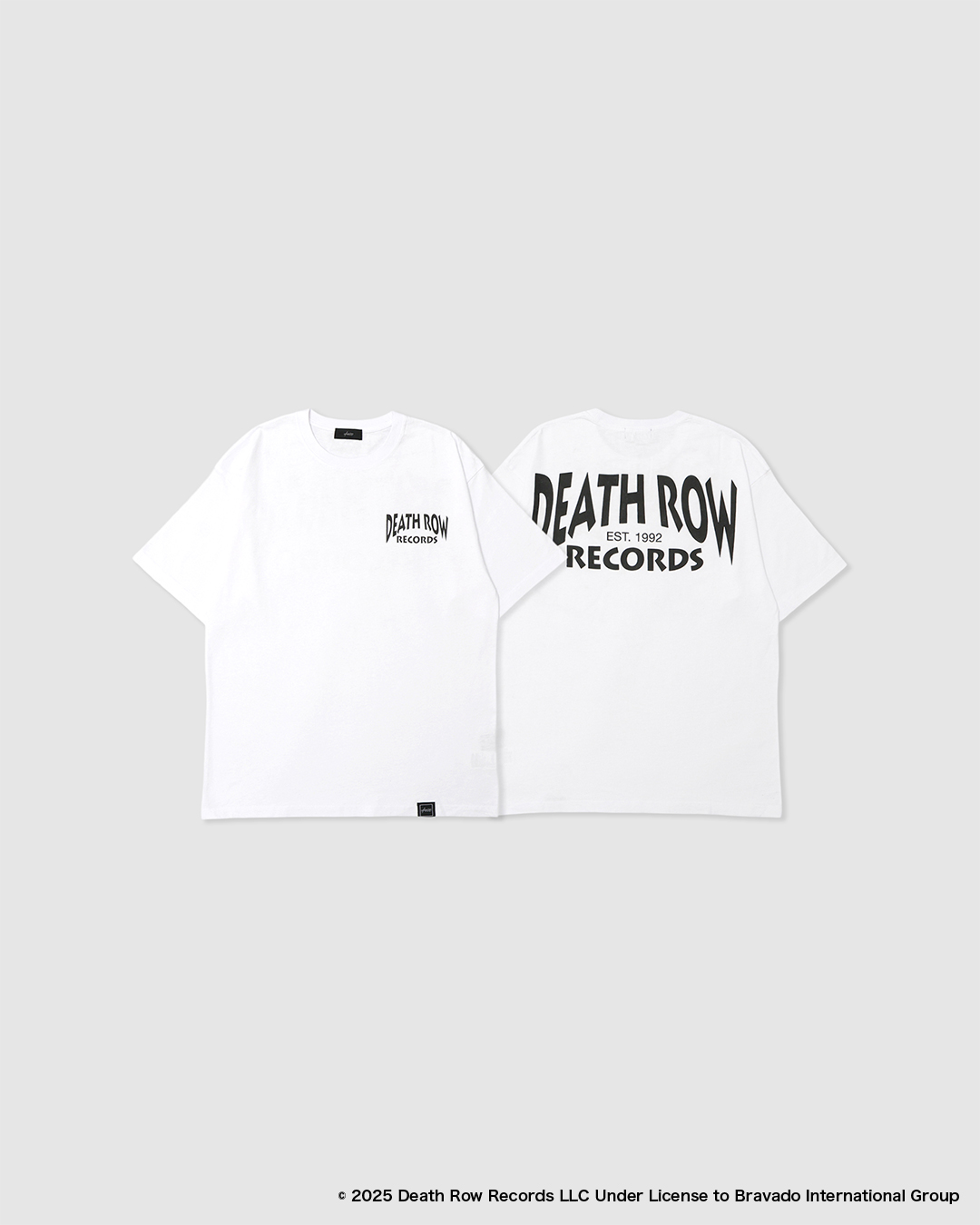 洋楽 Official U/MUSIC x MFC STORE Death Row Records
