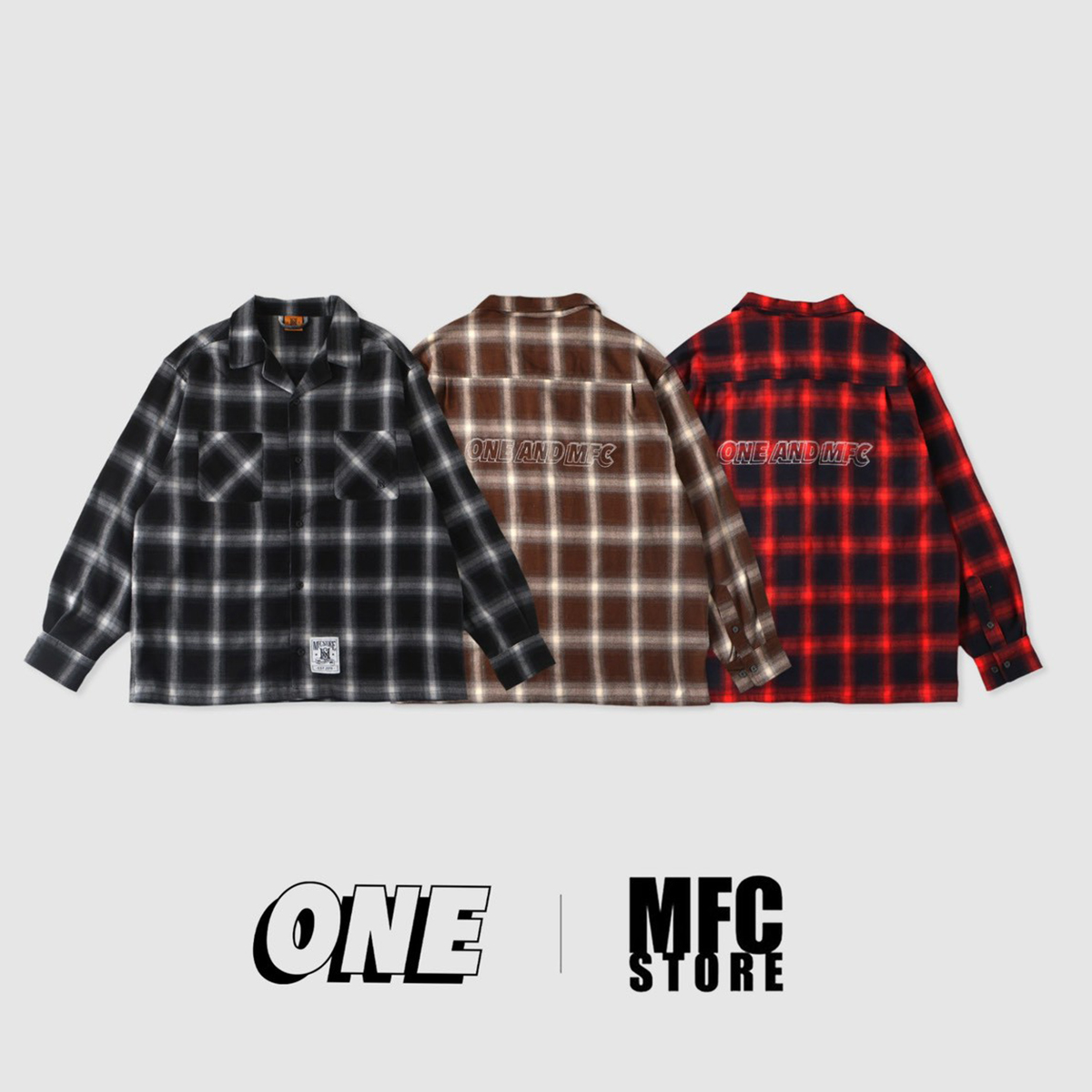 ONE x MFC STORE