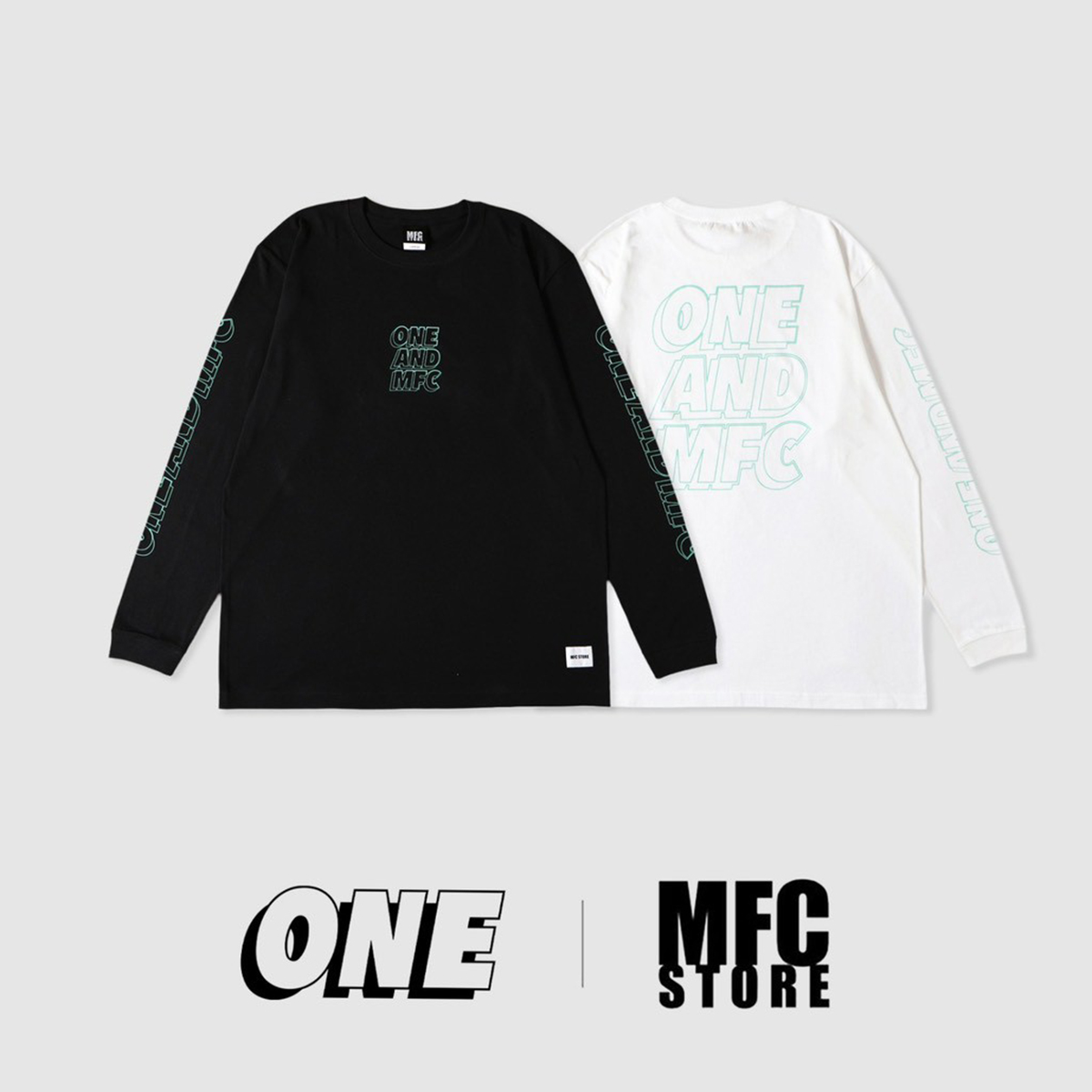 ONE x MFC STORE
