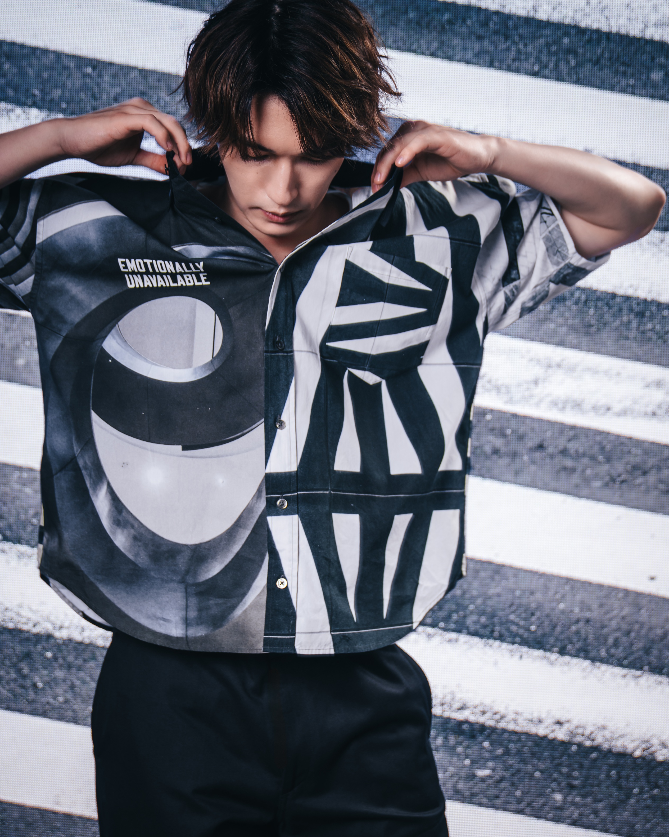 EMOTIONALLY UNAVAILABLE ⅹ RK