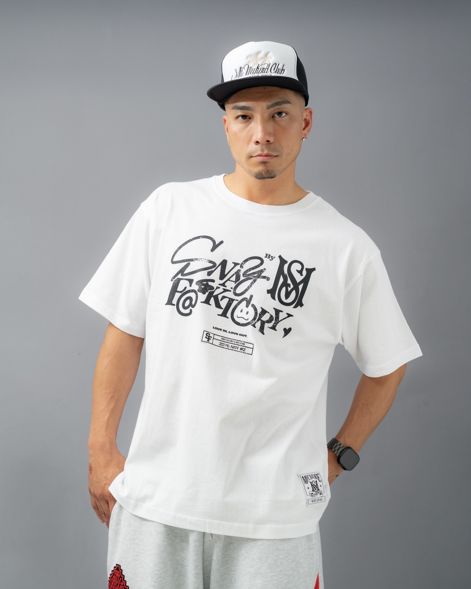SWAY FACTORY by MFC STORE