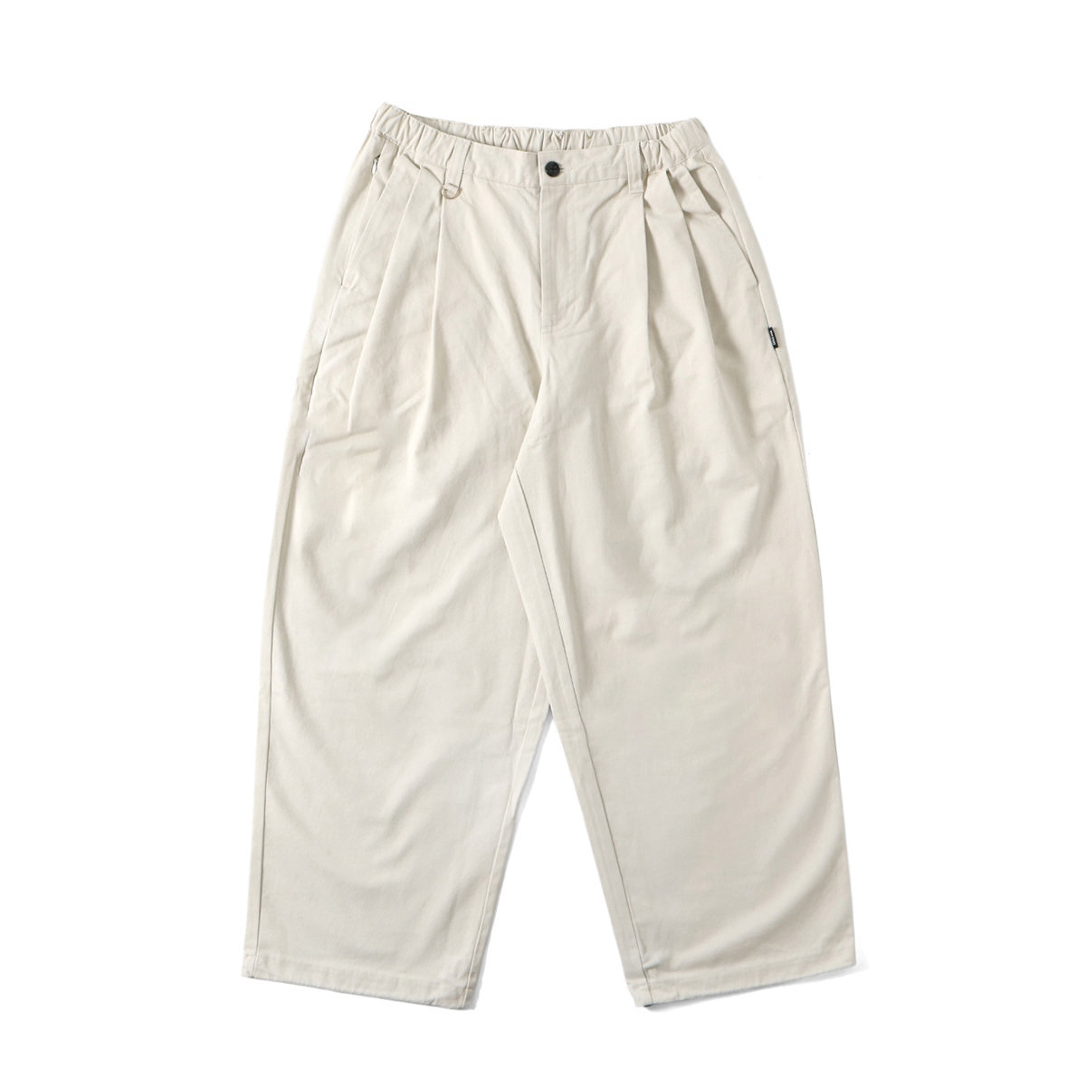 MFC STORE DOBON PANTS OFF WHITE