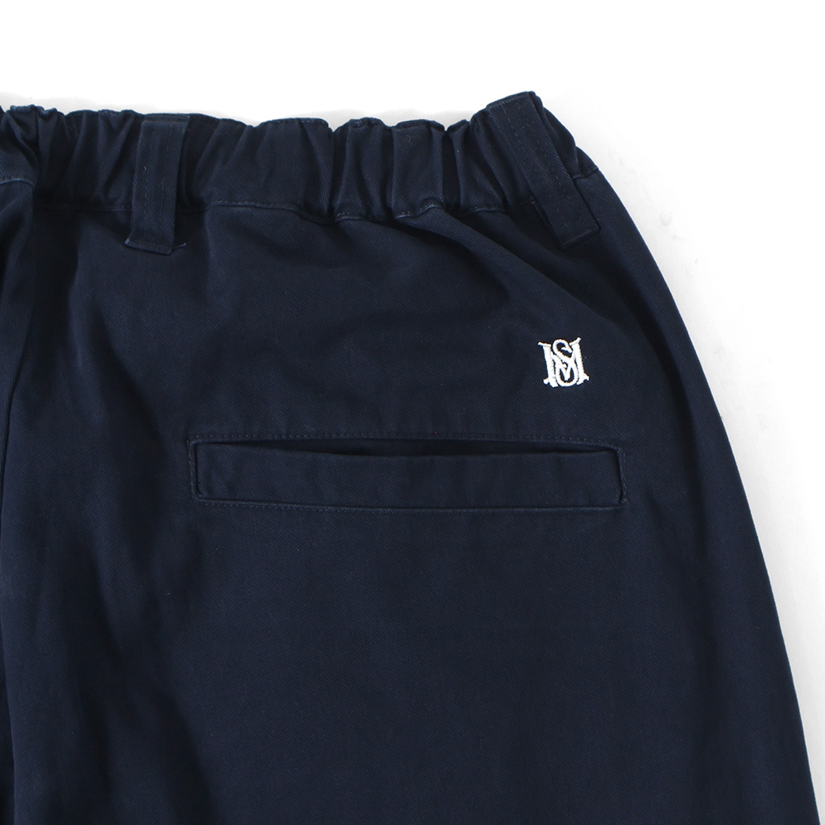 MFC STORE DOBON PANTS Back Logo Detail