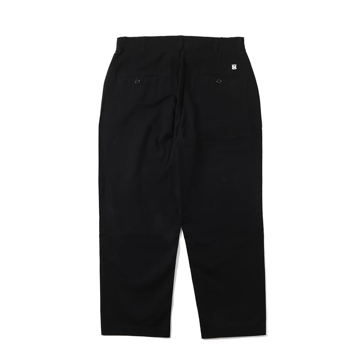 MFC STORE WORK PANTS BLACK BACK