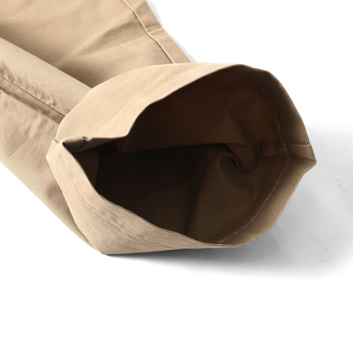 MFC STORE WORK PANTS HEM DETAIL