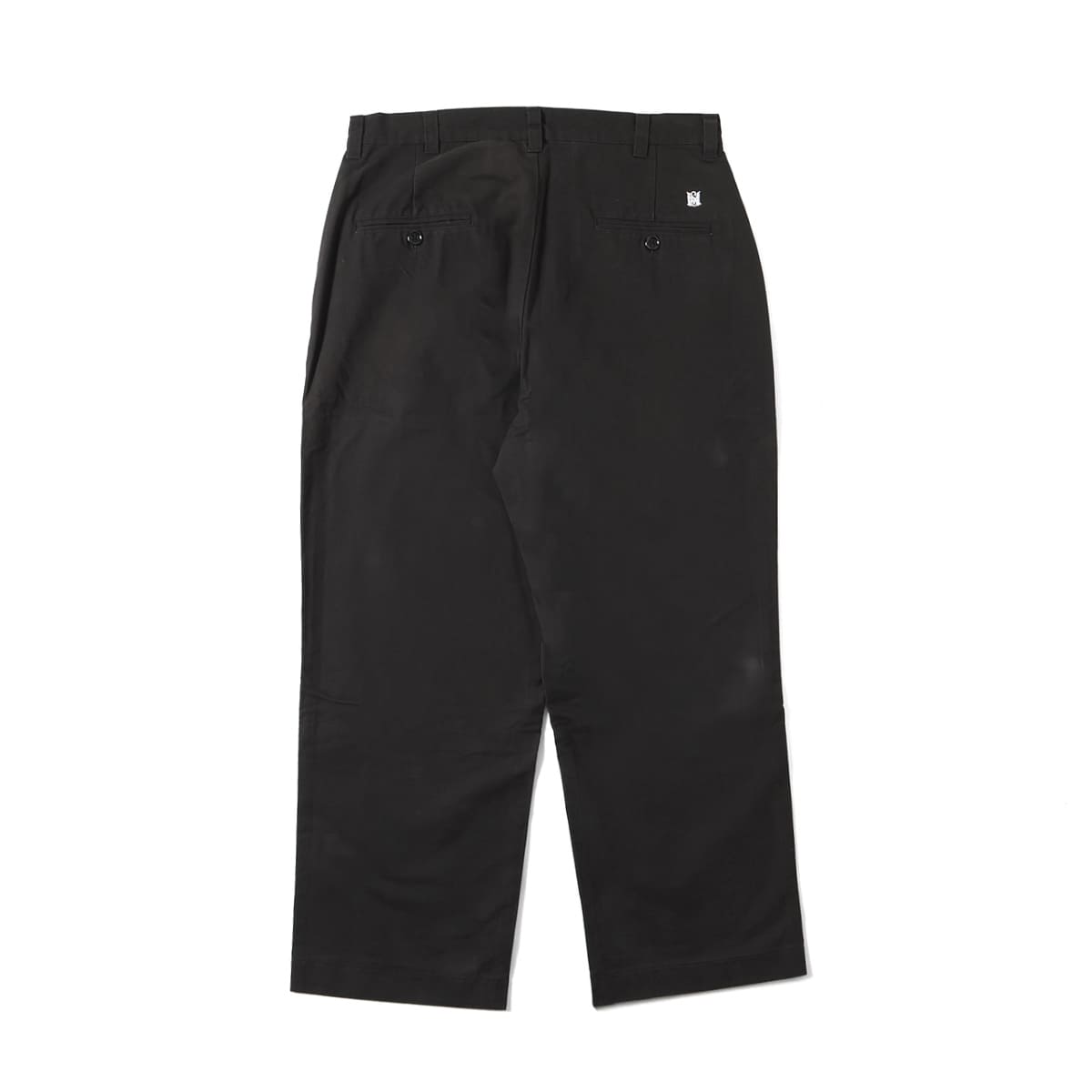 MFC STORE WORK PANTS CHARCOAL BACK