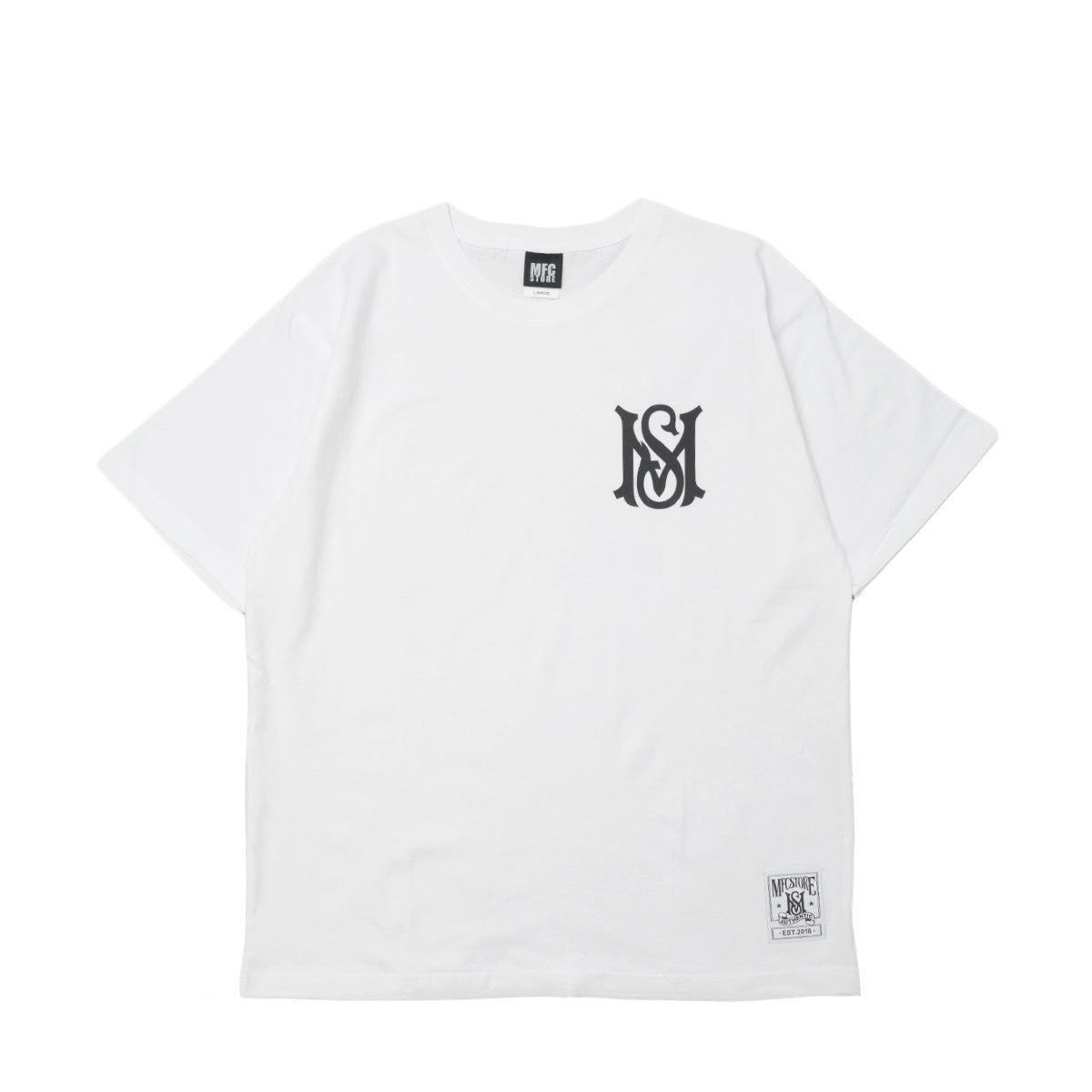 WHITE フロント